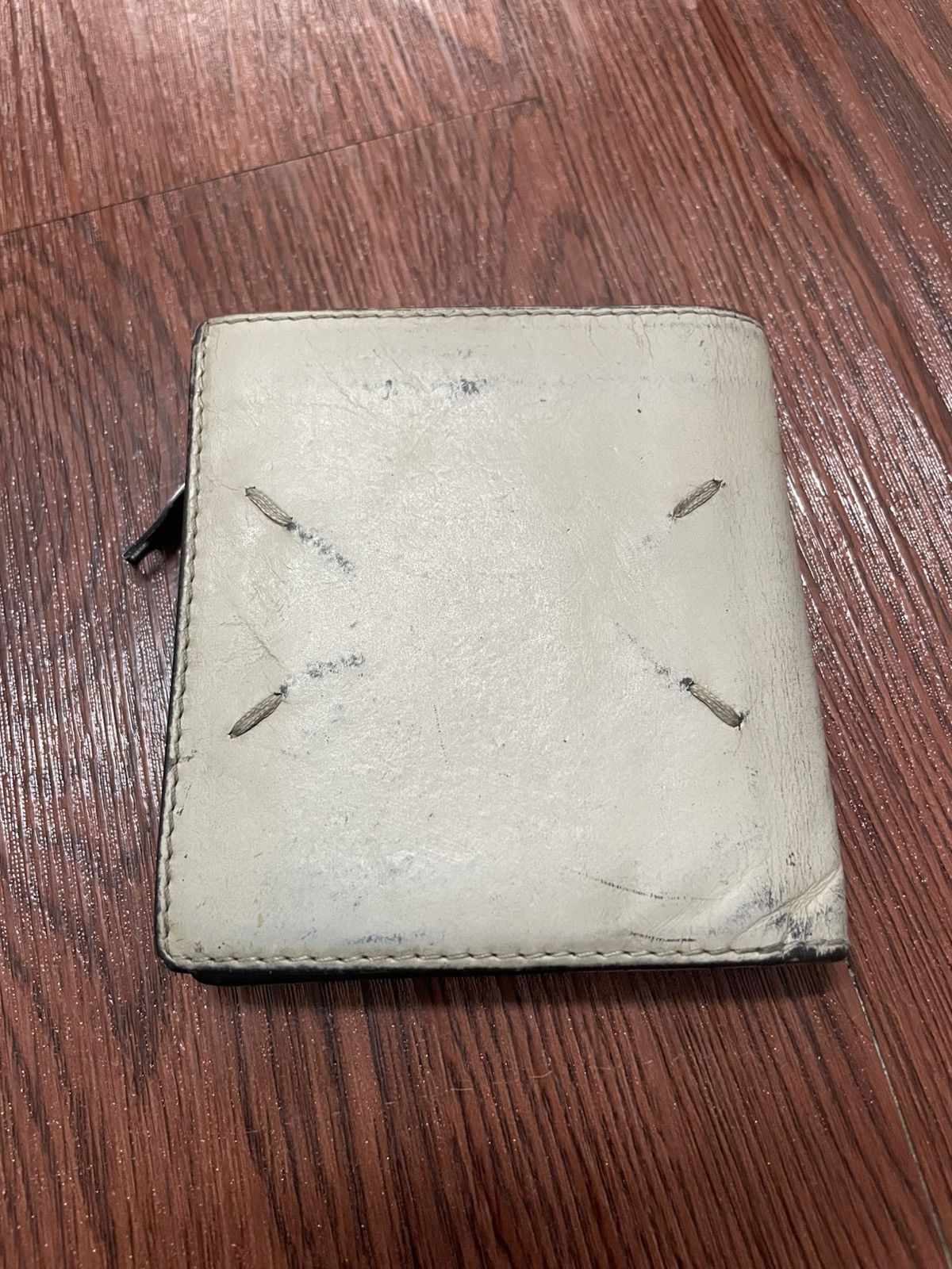 Maison Margiela Maison Margiela 4-Stitch Wallet Size ONE SIZE - 1 Thumbnail
