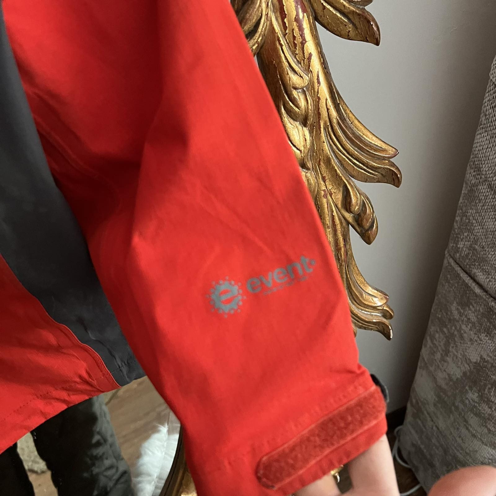 Rab Vintage Red Jacket Rab Gorpcore Sz XL Size US XL / EU 56 / 4 - 7 Thumbnail