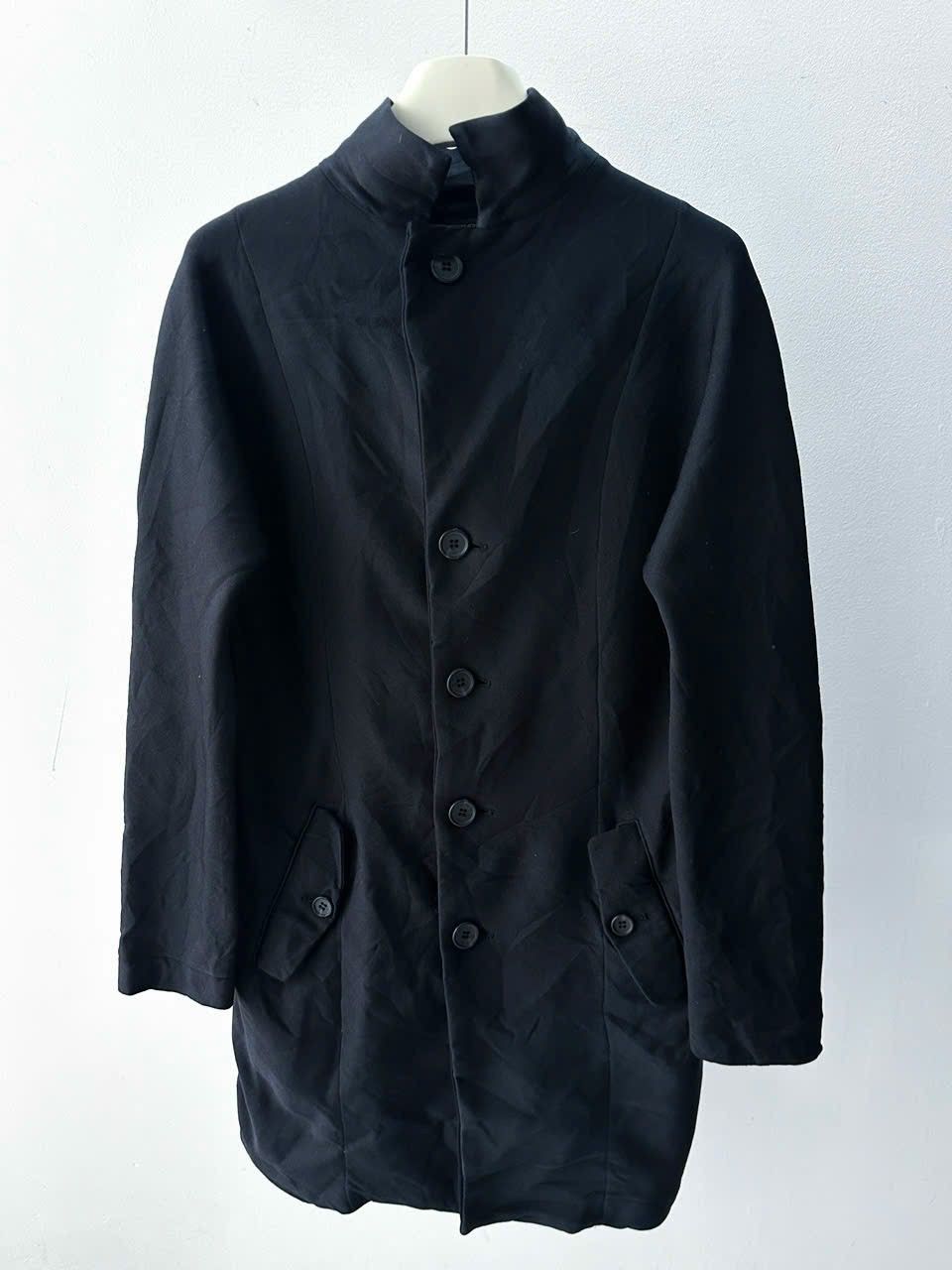 Yohji Yamamoto Yohji Yamamoto TopCoat Size US M / EU 48-50 / 2 - 1 Thumbnail