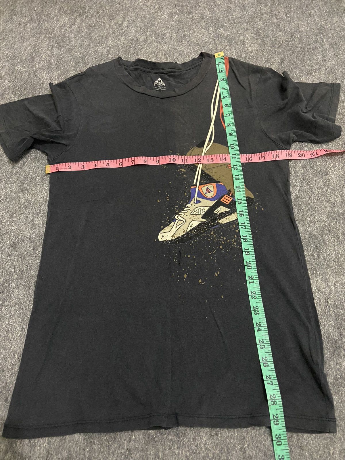 Nike ACG × Vintage Vintage NIKE ACG t-shirt Size US M / EU 48-50 / 2 - 10 Thumbnail