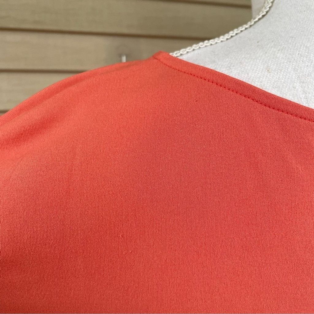 Lafayette 148 Lafayette 148 Silk Gathered Center Blouse Size M Size M / US 6-8 / IT 42-44 - 6 Thumbnail