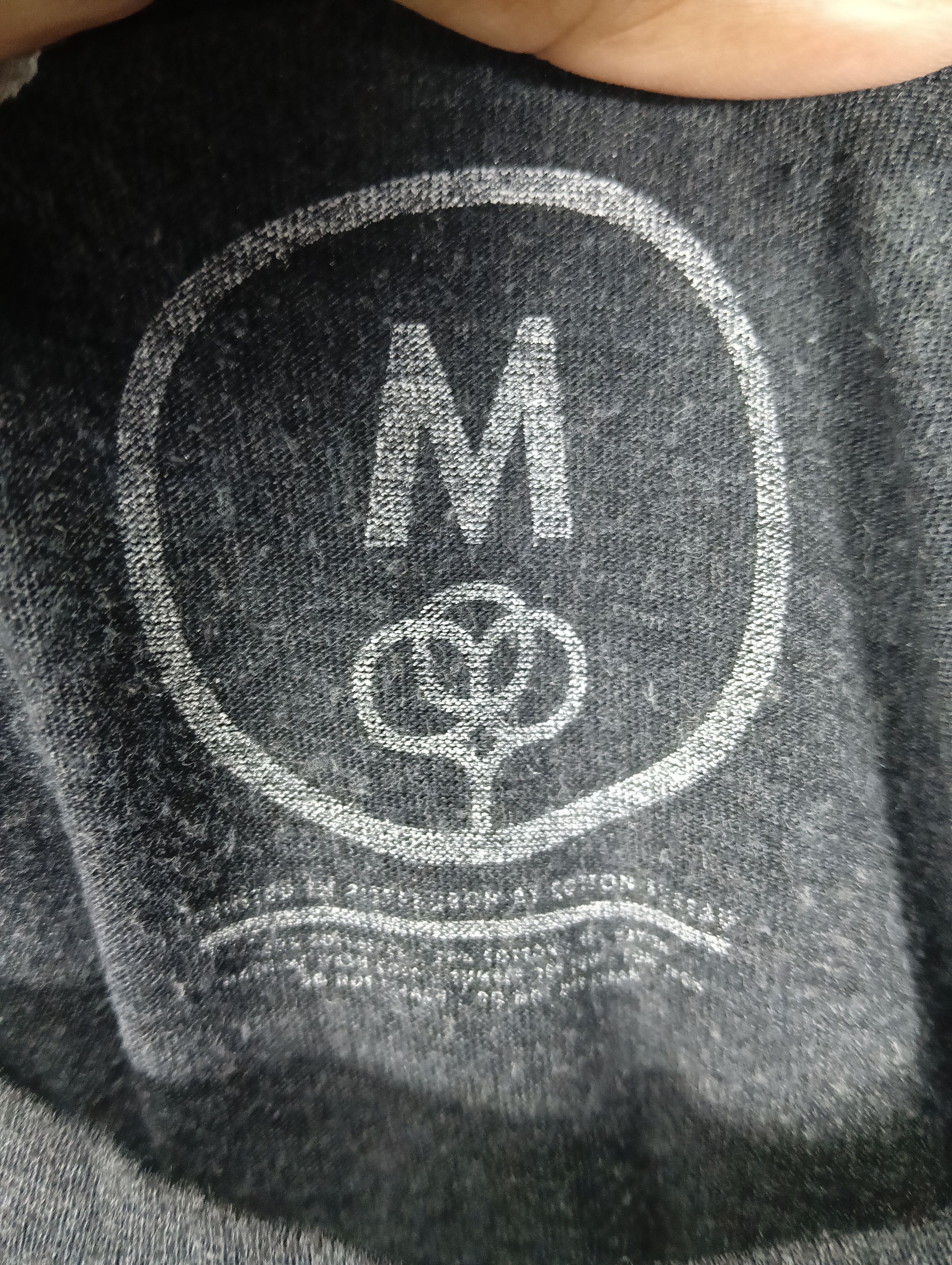 Other vintage big logo tee Size US M / EU 48-50 / 2 - 4 Thumbnail