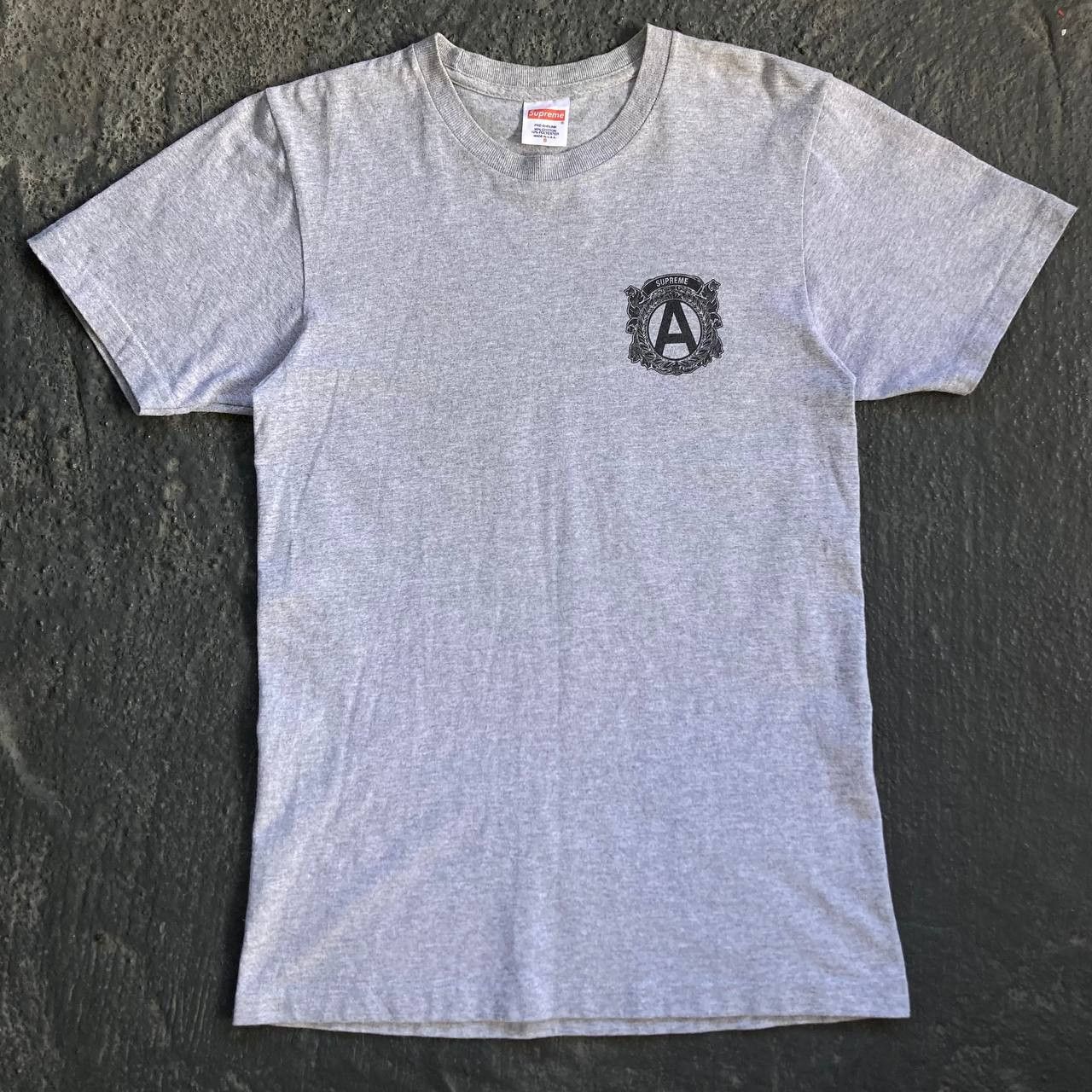 Supreme SS15 Anti Everything Tee Grailed