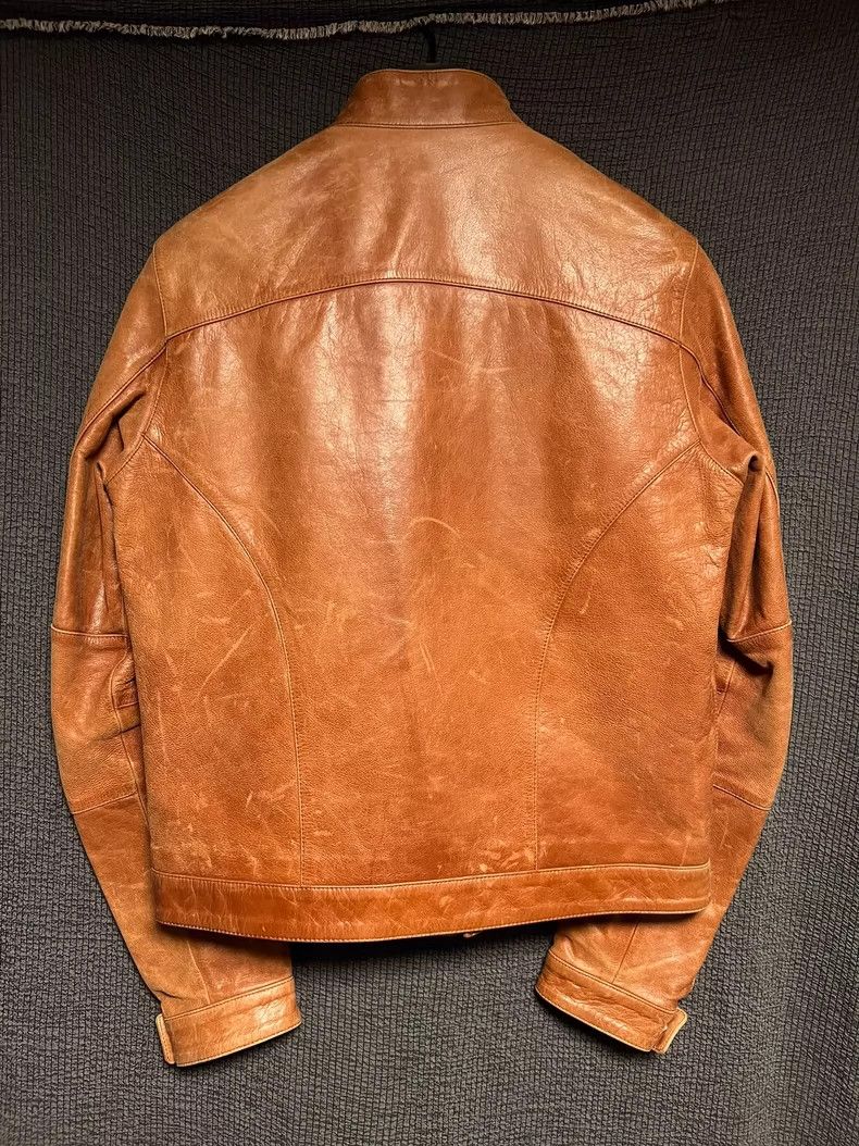 Yohji Yamamoto Yohji Yamamoto Early zipper four pocket sheepskin jacket 2 Size US L / EU 52-54 / 3 - 2 Thumbnail