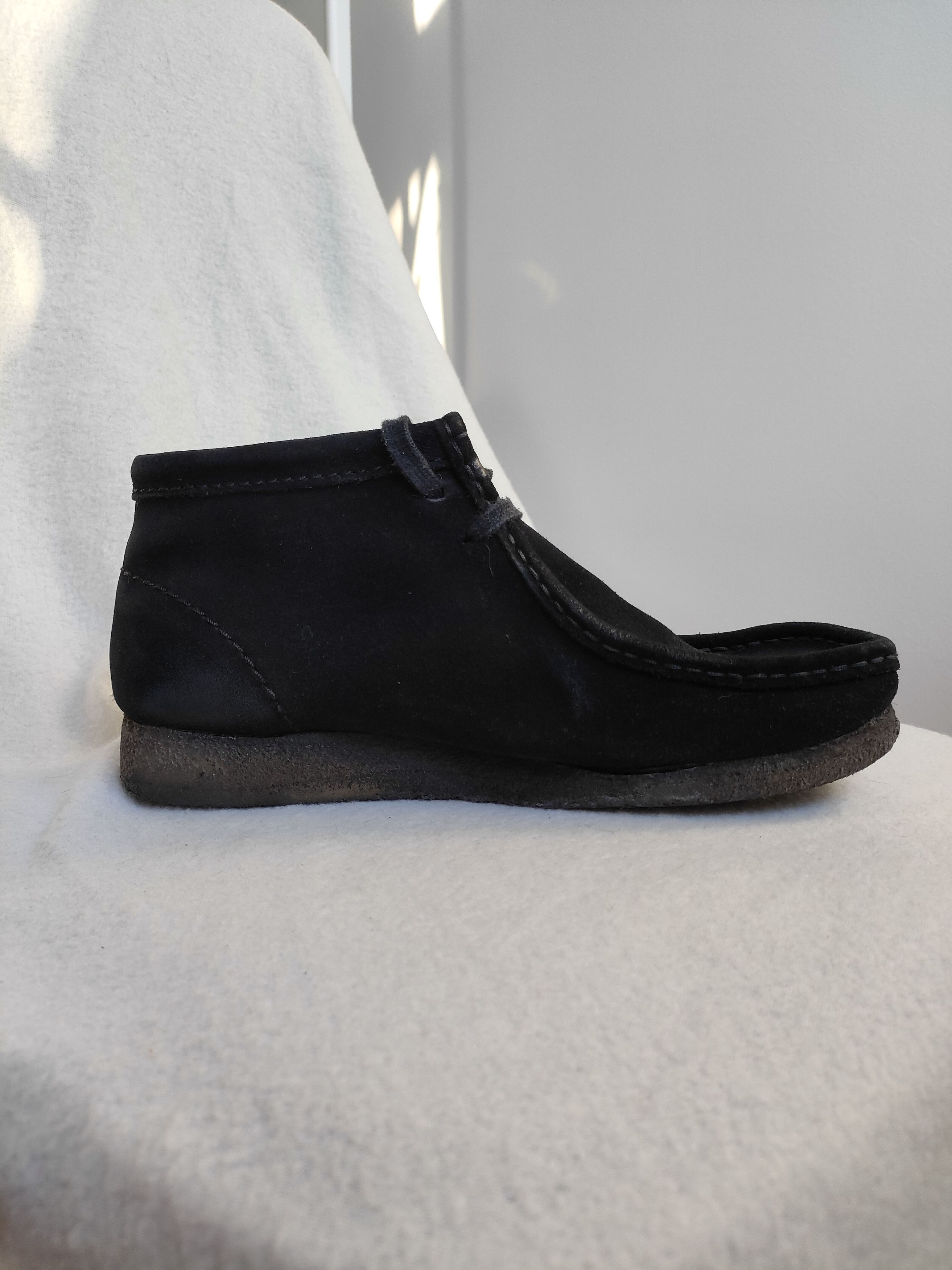 Clarks Clarks Wallabee Boots Size US 8 / IT 38 - 8 Thumbnail