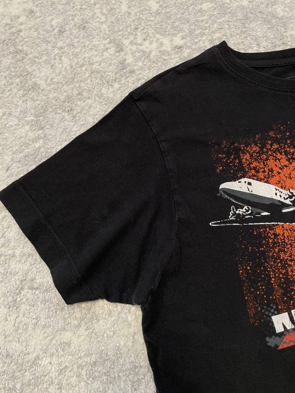 Other VTG Rammstein Dalai Lama T-Shirt Germany Industrial Metal Size US M / EU 48-50 / 2 - 5 Thumbnail