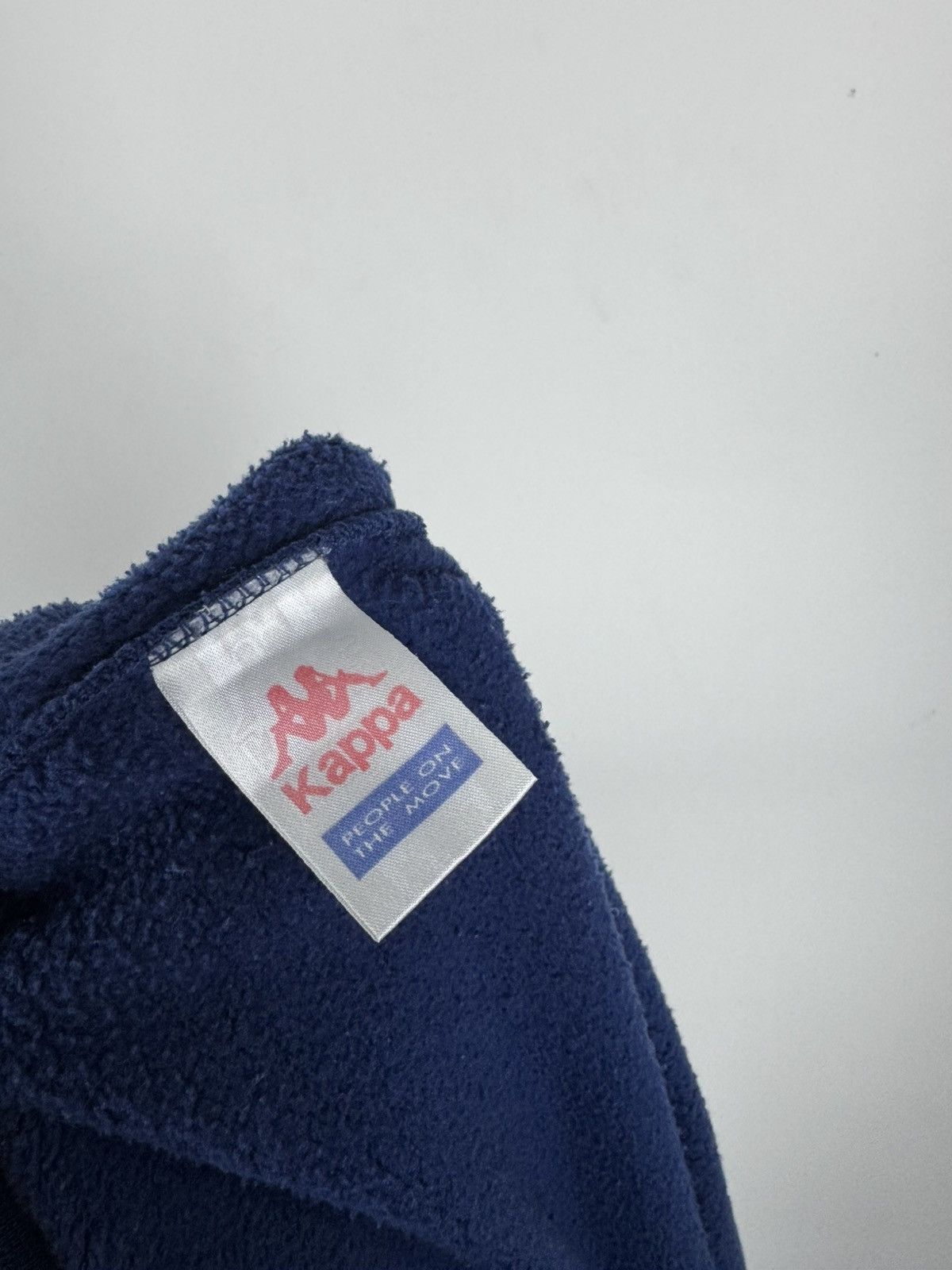 Kappa Vintage Kappa Manchester City FC Big Logo Sweatshirt Size US S / EU 44-46 / 1 - 5 Thumbnail