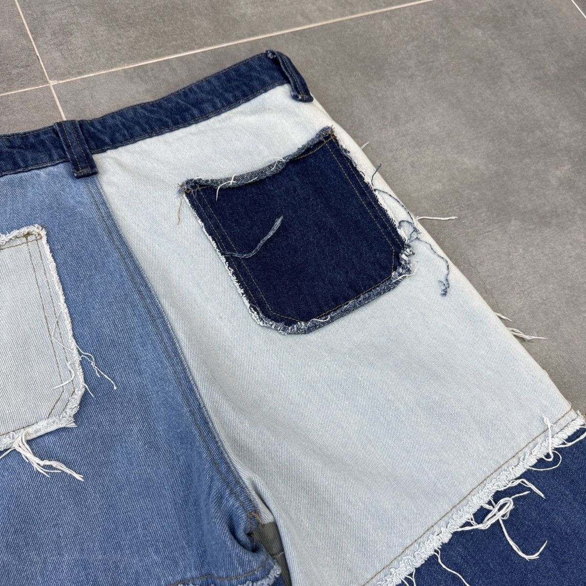 Jaded London Jaded London Skate Fit Jeans Size W32 Size US 32 / EU 48 - 22 Thumbnail