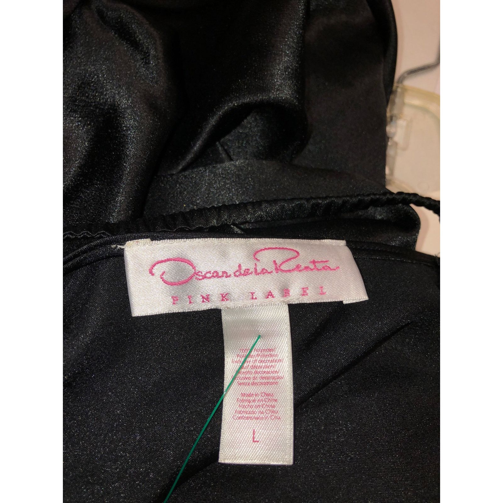 Oscar De La Renta womans Oscar de la renta pink label dress Size L / US 10 / IT 46 - 5 Thumbnail