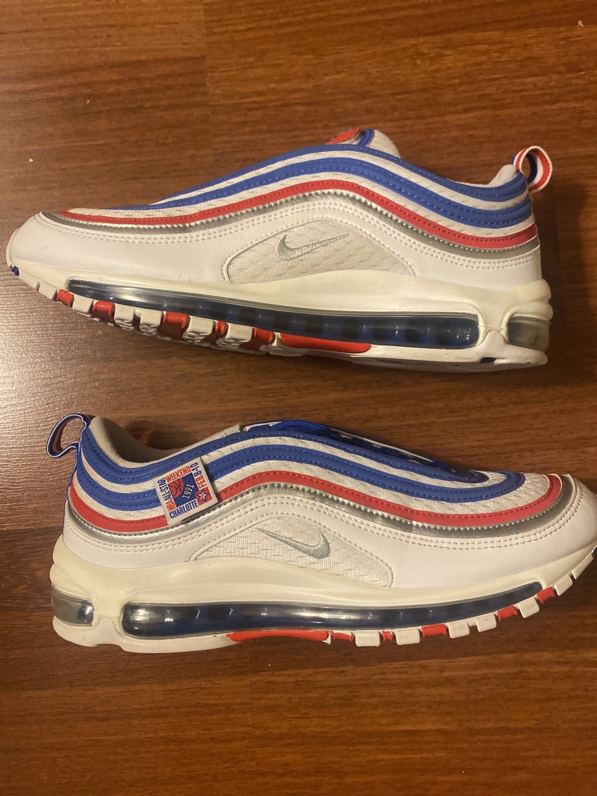 Nike Air Max 97 “All Star” Size US 9 / EU 42 - 6 Thumbnail