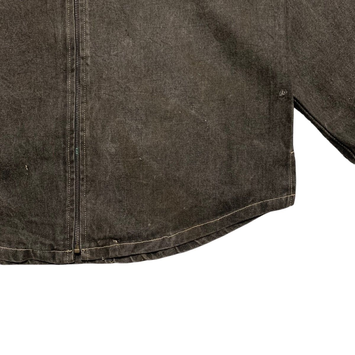 O'Neill Vintage Oneil Zipper Denim Jacket Size US L / EU 52-54 / 3 - 5 Thumbnail