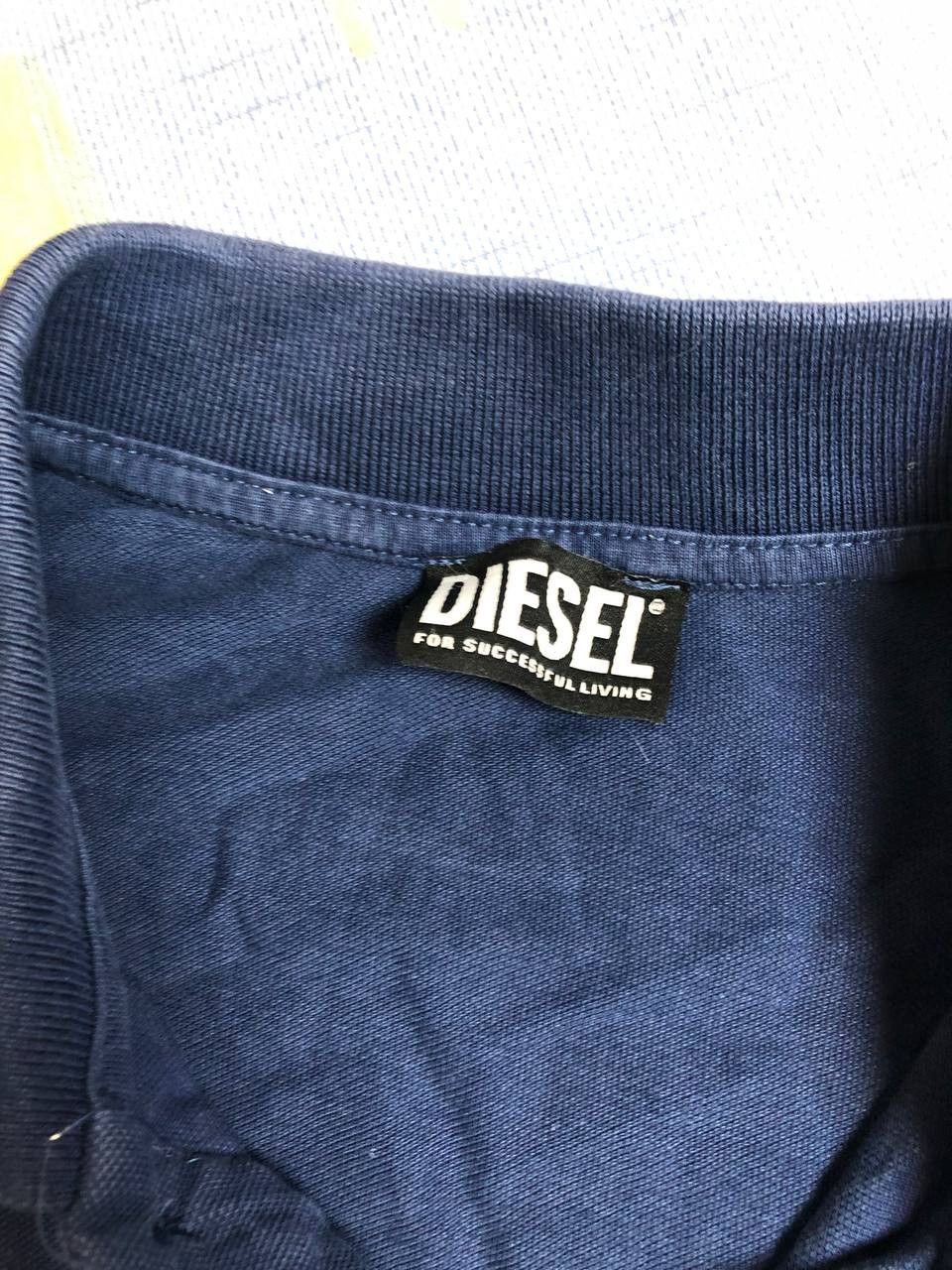 Diesel Diesel vintage t-shirt Size US S / EU 44-46 / 1 - 4 Thumbnail