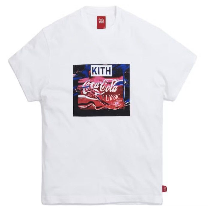 Coca Cola × Kith Kith X Coca Cola Thailand Tee | Grailed