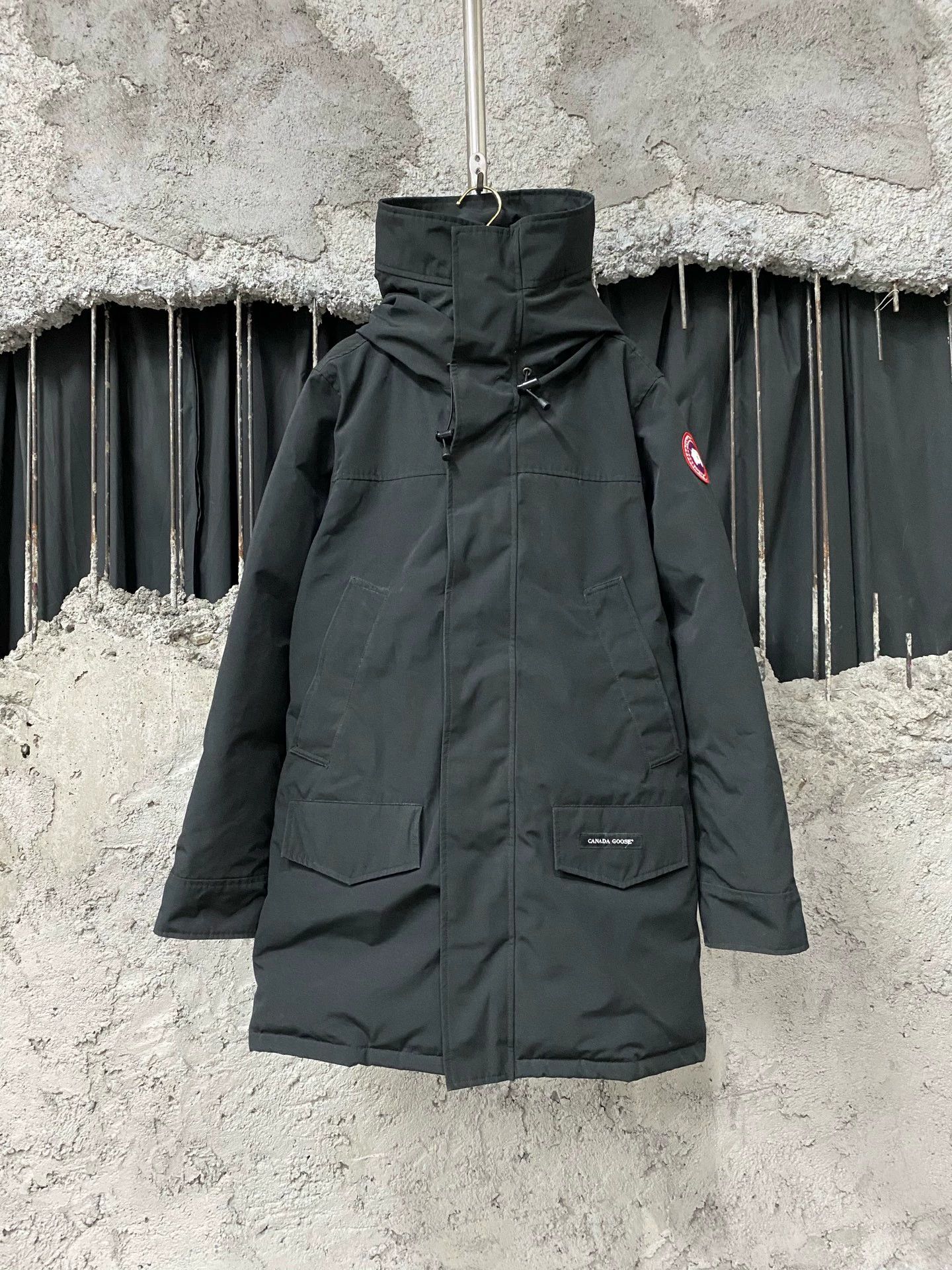 Canada Goose Canada Goose 95 New Down Jacket S Size S / US 4 / IT 40 - 1 Thumbnail