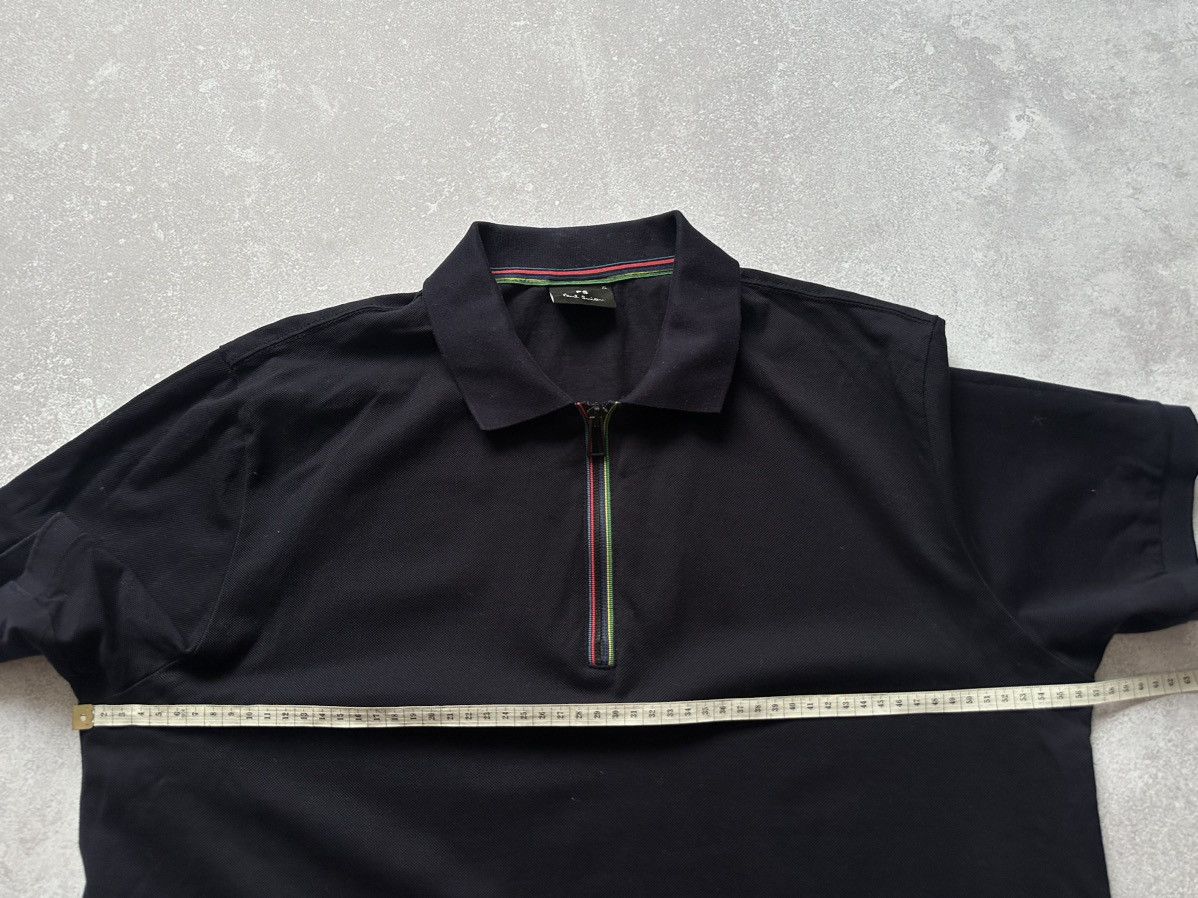 Designer × Paul Smith Polo Paul Smith Streetwear Vintage Size XL Dark Blue Size US XL / EU 56 / 4 - 8 Thumbnail