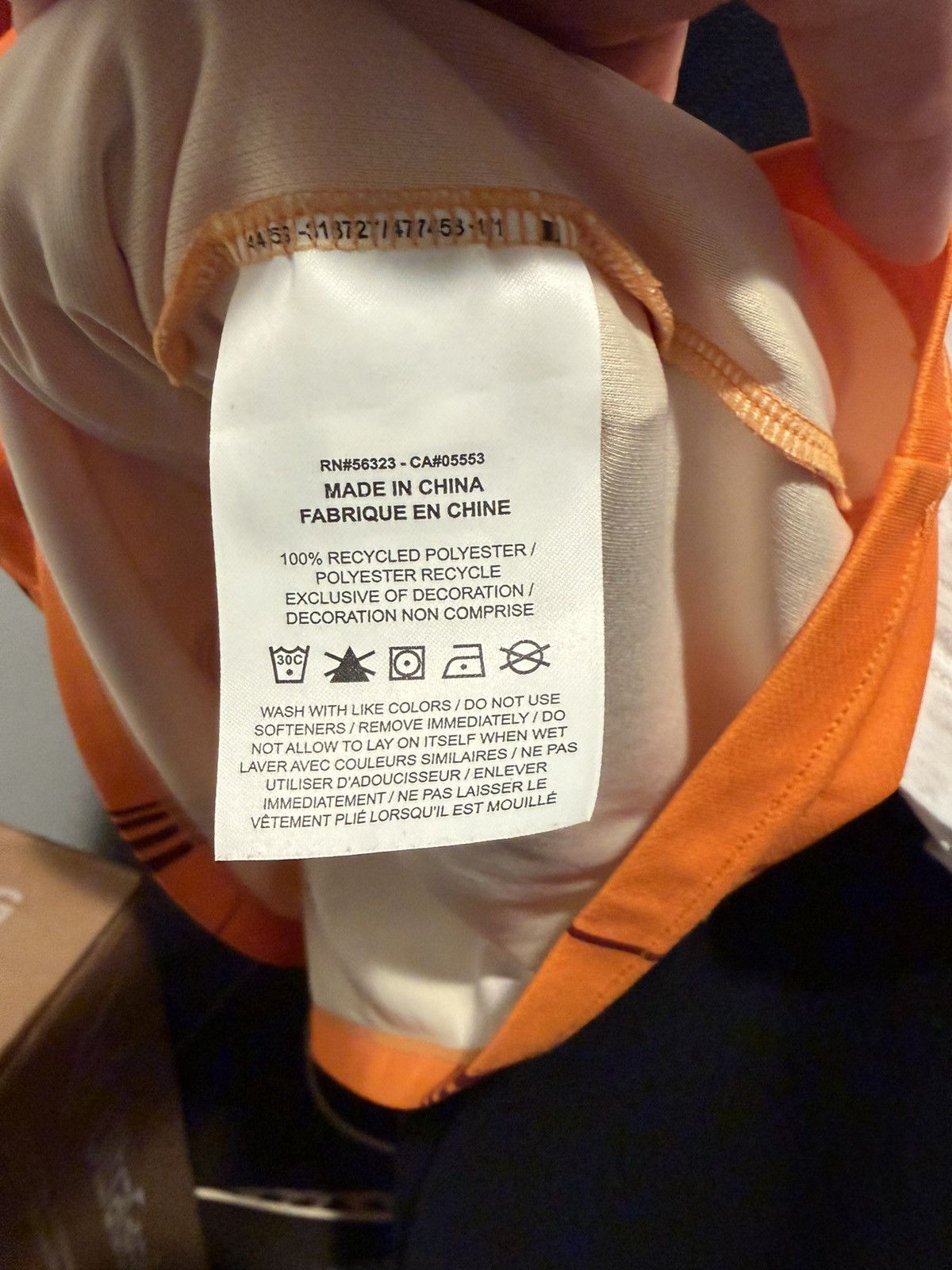 Nike Supreme nike jewel jersey Size US L / EU 52-54 / 3 - 4 Thumbnail