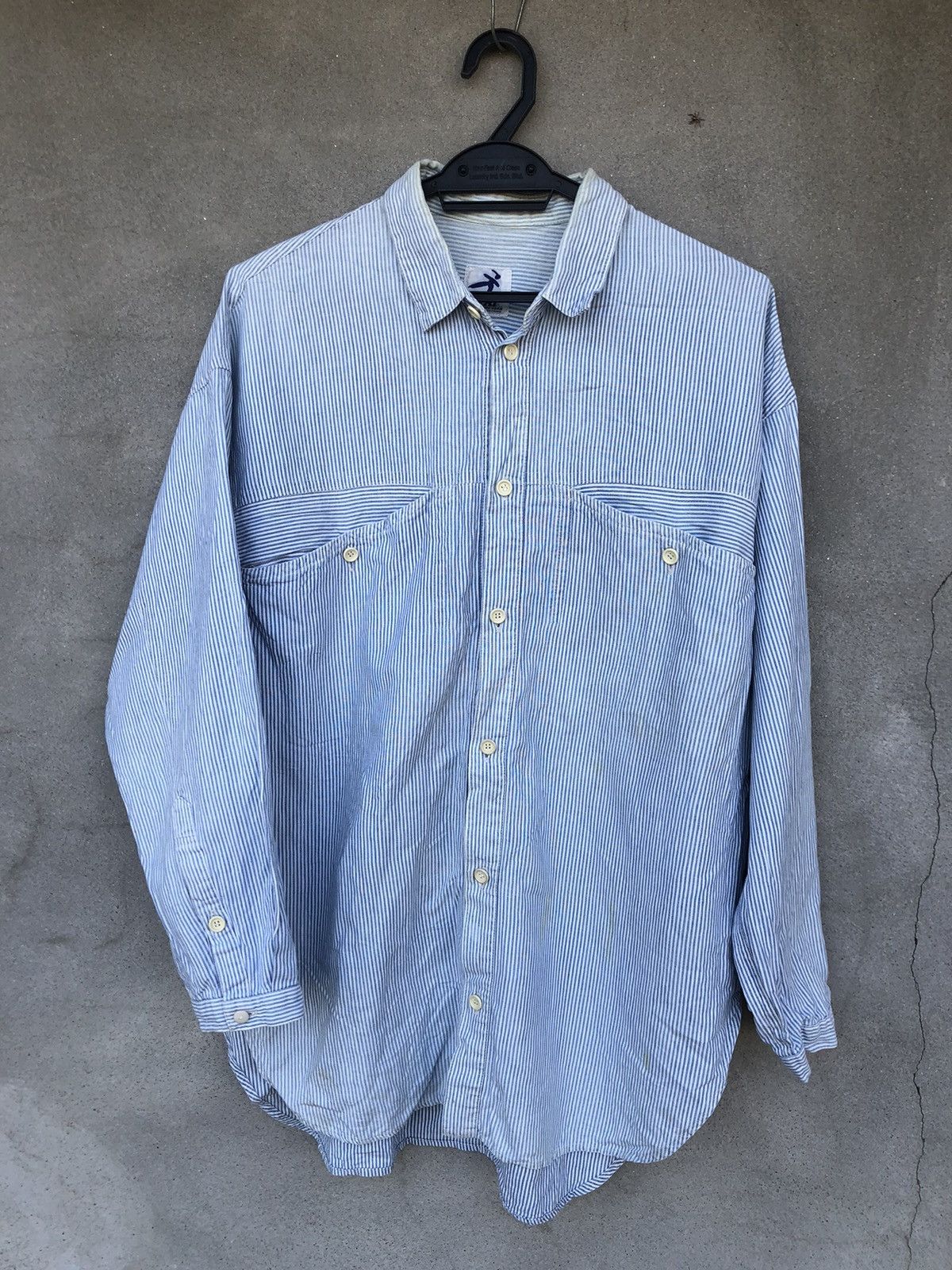 Hai Sporting Gear HAI SPORTING GEAR MIYAKE DESIGN STUDIO SHIRTS Size US M / EU 48-50 / 2 - 1 Thumbnail