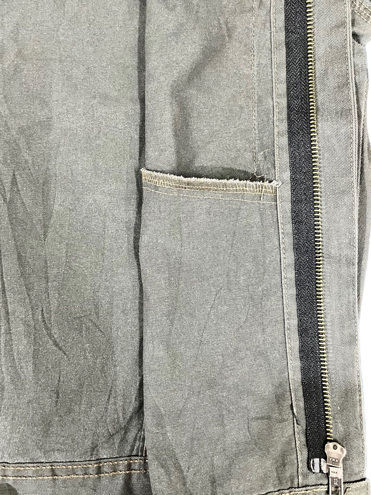 Dickies Vintage Dickies Workwear Military Denim Jacket Size US M / EU 48-50 / 2 - 7 Thumbnail