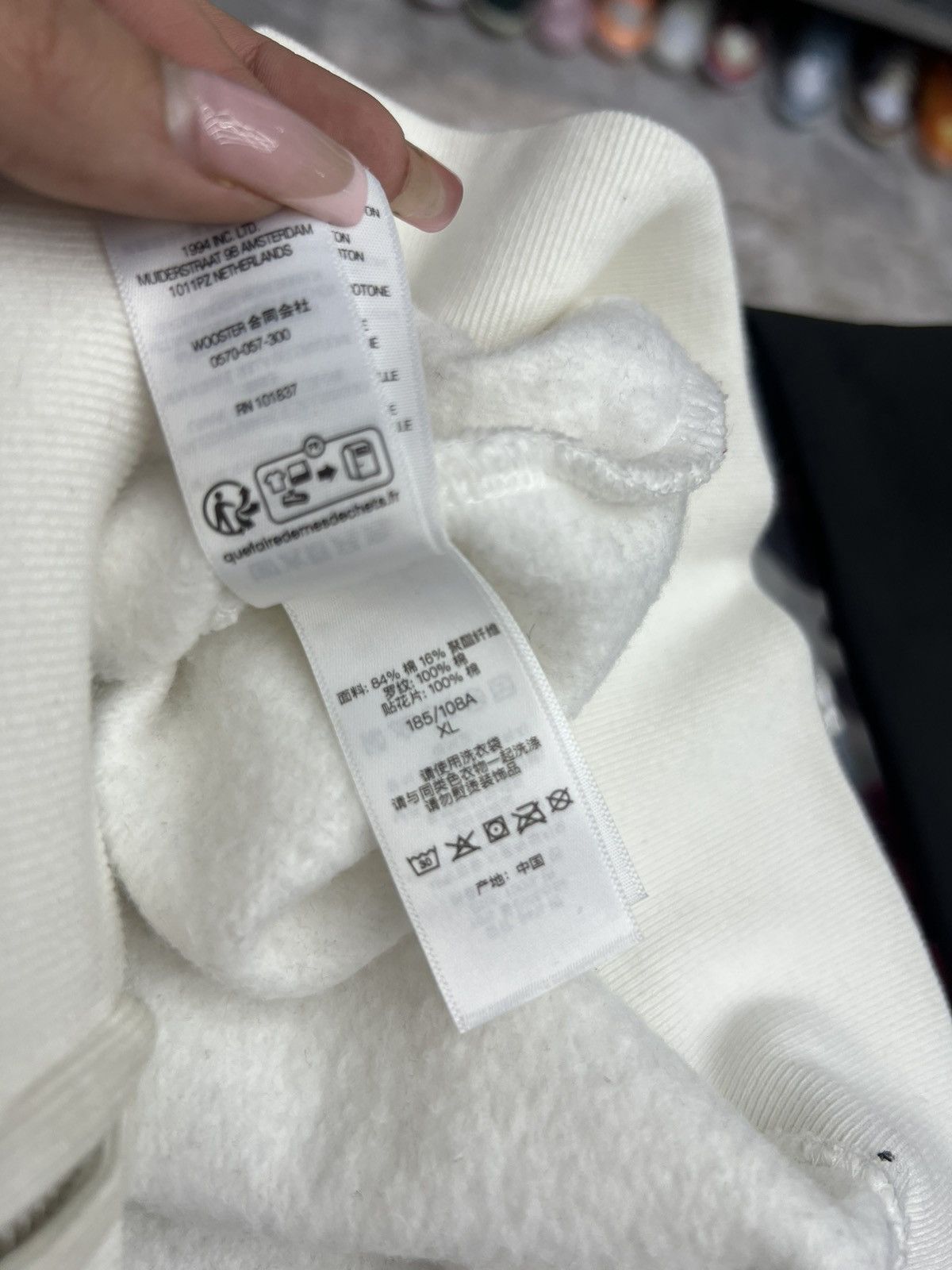 Supreme Supreme Wings Zip Up Hoodie Size US XL / EU 56 / 4 - 15 Thumbnail