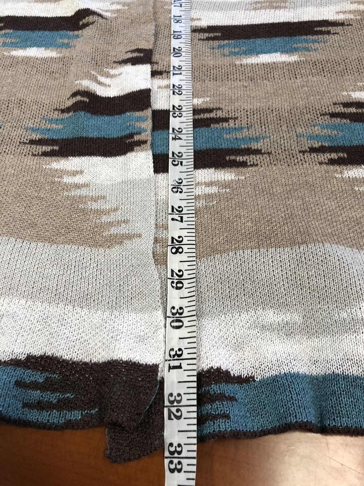 Japanese Brand Raf Raf Long Cardigan Size US L / EU 52-54 / 3 - 15 Thumbnail
