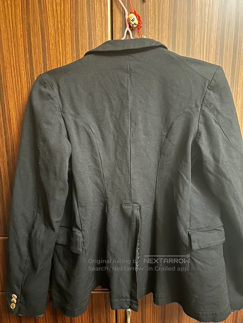 Comme des Garcons Comme Des Garcons Classic Blazer Jacket Size M / US 6-8 / IT 42-44 - 4 Thumbnail