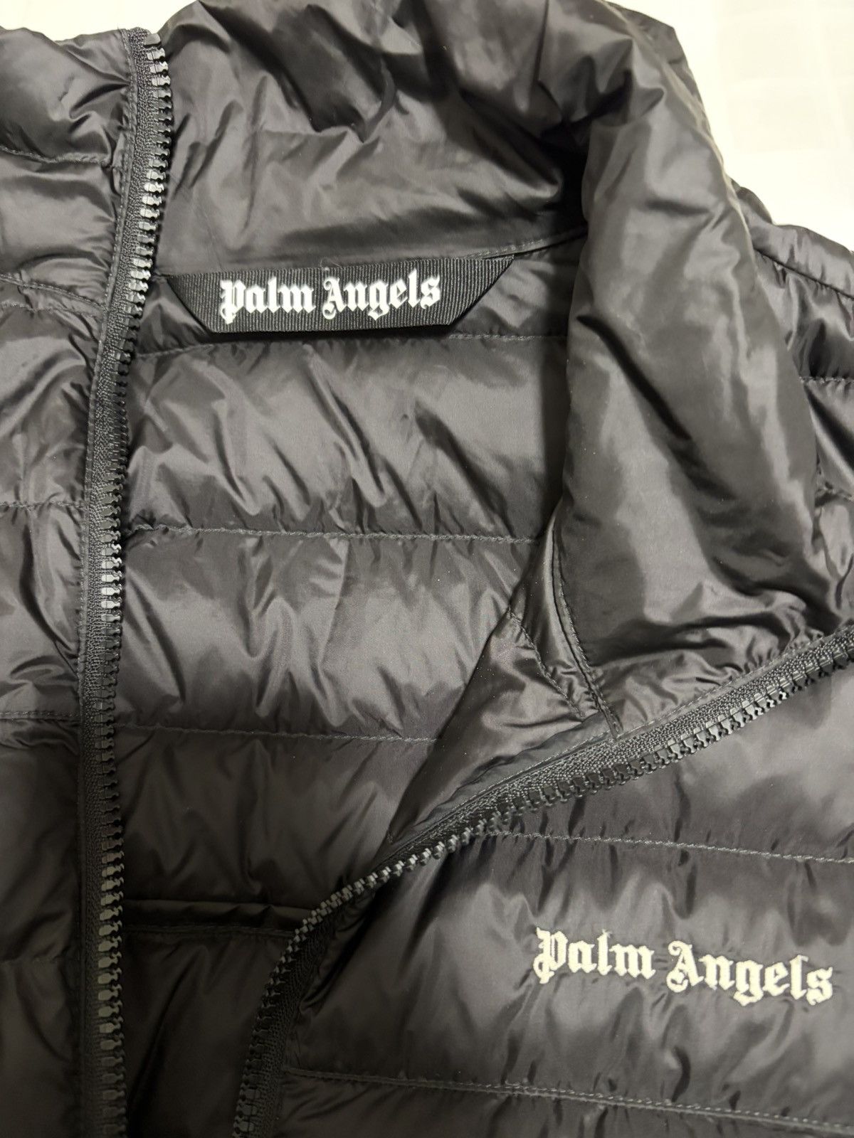 Palm Angels Palm Angels Down Puffer Jacket - L Size US L / EU 52-54 / 3 - 6 Thumbnail
