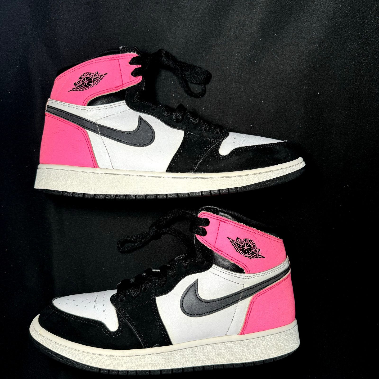 Jordan Brand × Nike Size 6.5 - Nike Air Jordan 1 Retro High GG Valentine's Day Size US 6.5 / EU 39-40 - 3 Thumbnail