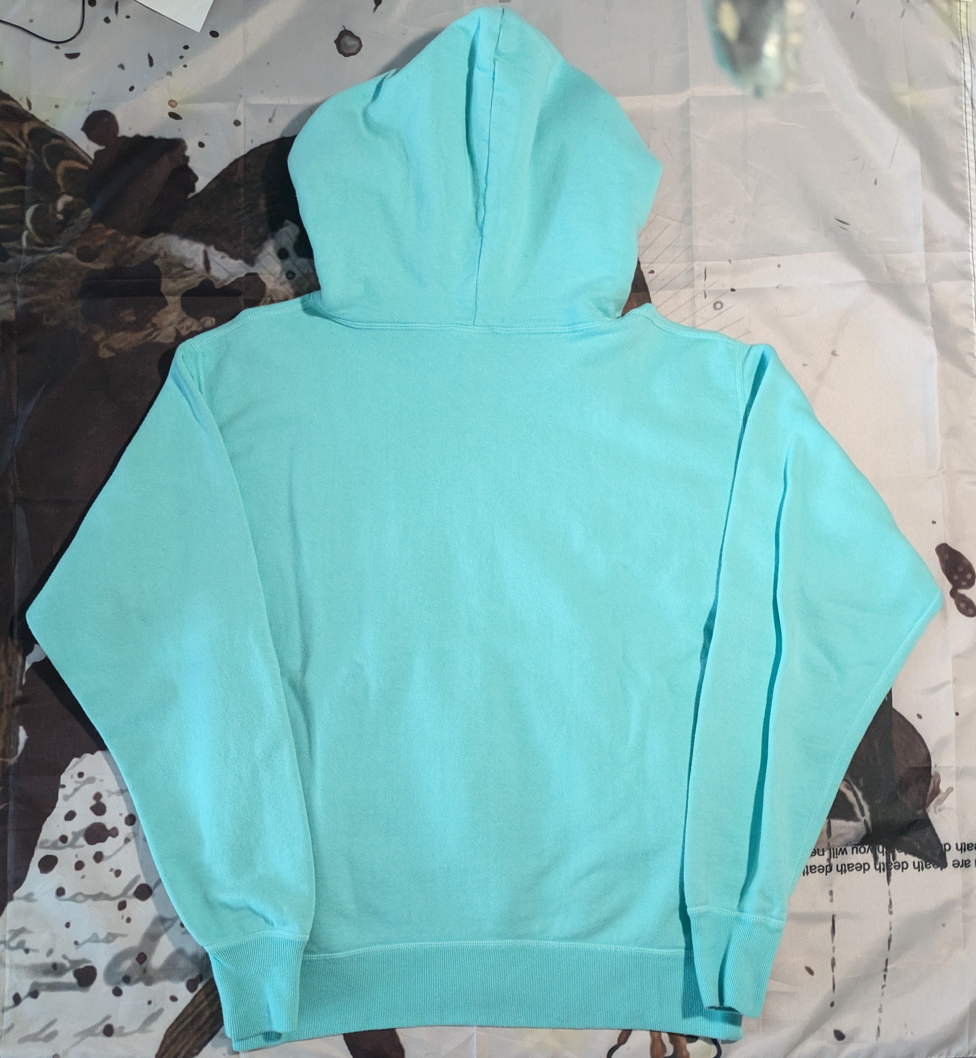 Saint Michael Ribon Saint Hoodie Size US M / EU 48-50 / 2 - 2 Thumbnail