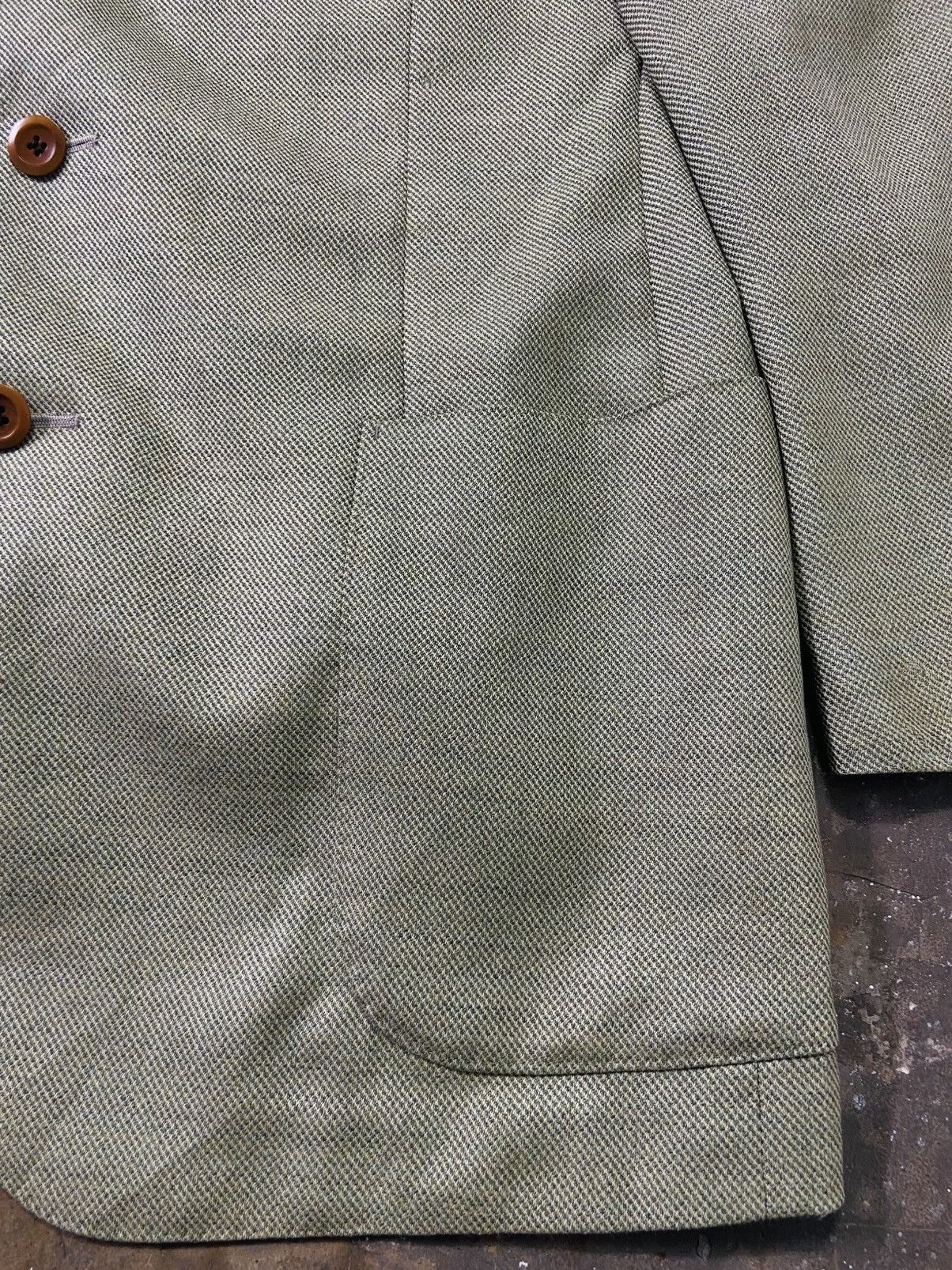 Ermenegildo Zegna Ermenegildo Zegna Blazer Size US L / EU 52-54 / 3 - 7 Thumbnail