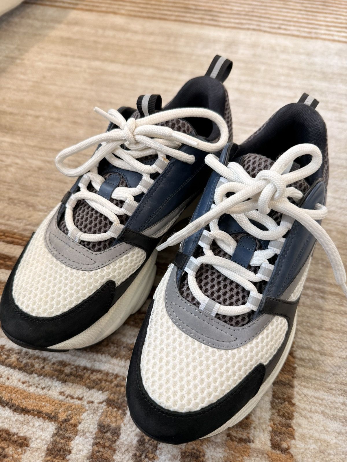Dior Dior B22 Sneakers Size US 6 / EU 39 - 8 Thumbnail