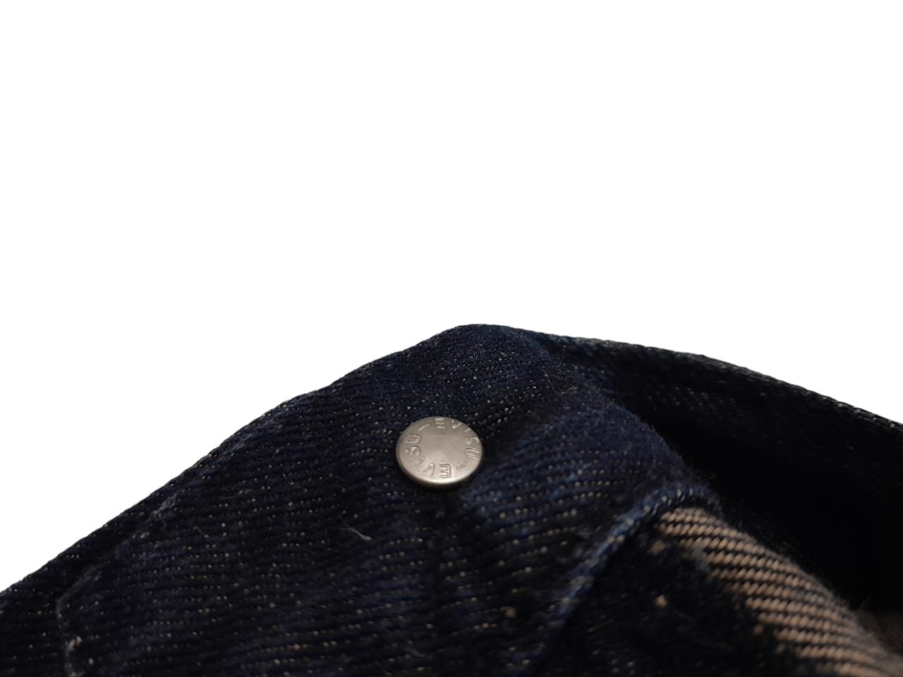 Evisu Evisu Hidehiko Yamane Selvedge Japan Denim (F110) Waist 28 Size US 28 / EU 44 - 11 Thumbnail