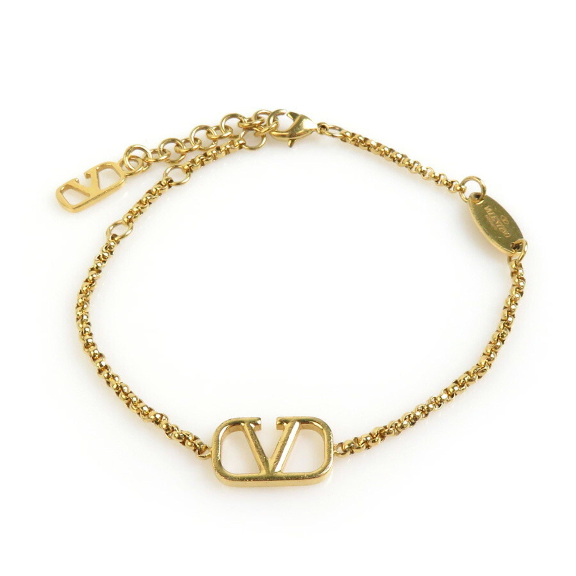 Valentino Valentino Garavani bracelet metal gold ladies h30554k Size ONE SIZE - 1 Thumbnail
