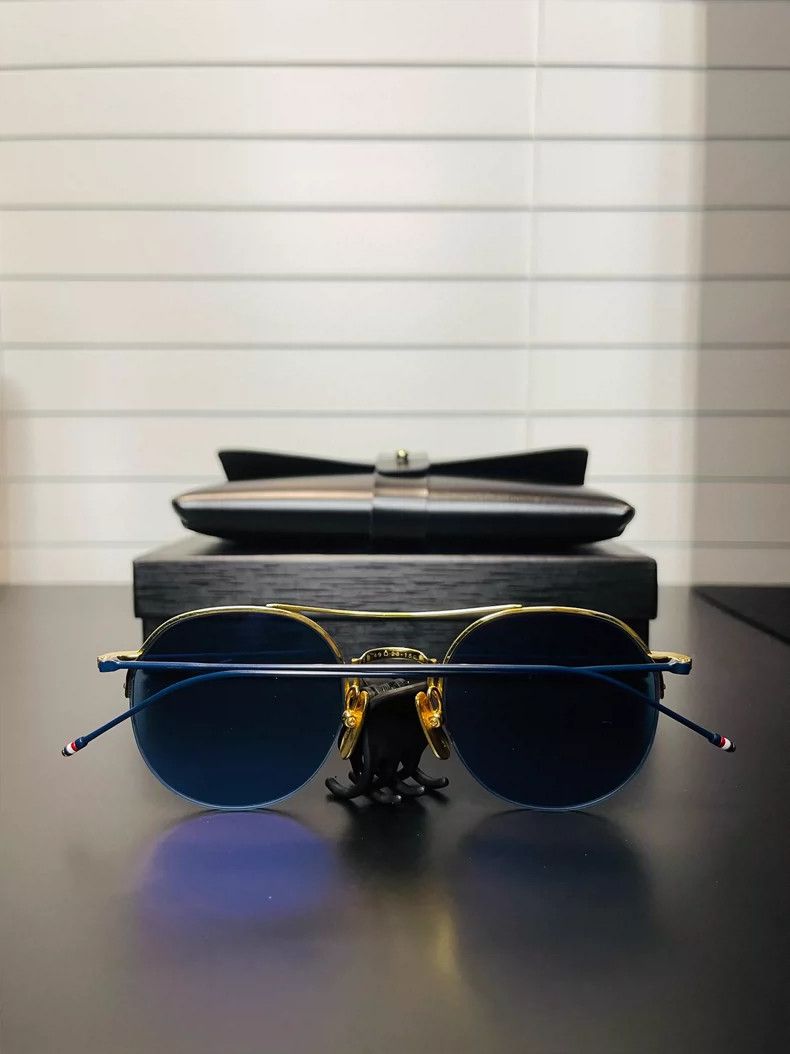 Thom Browne Thom Browne sunglasses Size ONE SIZE - 2 Thumbnail