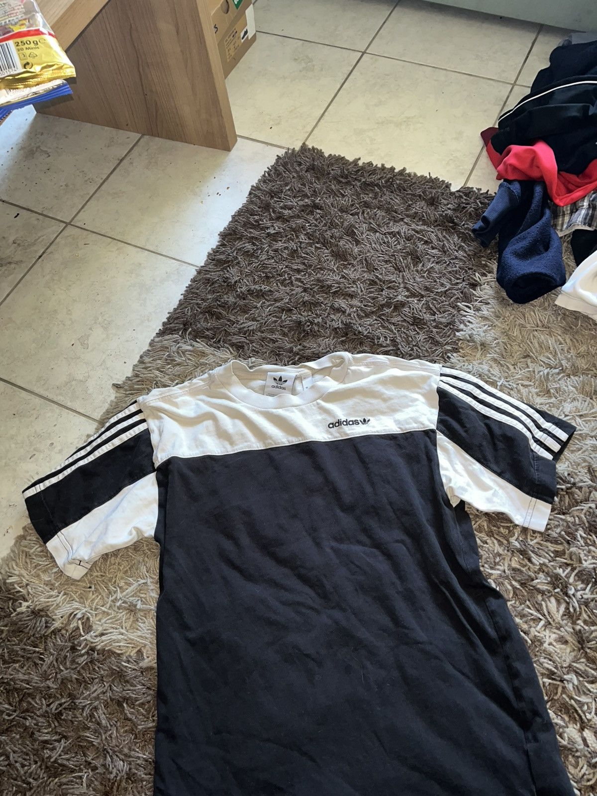 Adidas Adidas Tshirt size S New unisex Size US S / EU 44-46 / 1 - 6 Thumbnail