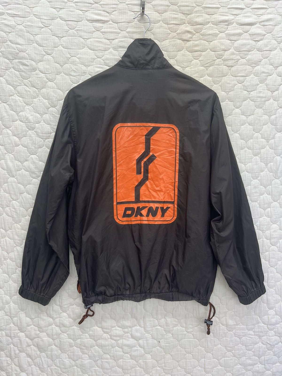 DKNY DKNY WINDBREAKER ACTIVE JACKET Size US XS / EU 42 / 0 - 2 Thumbnail