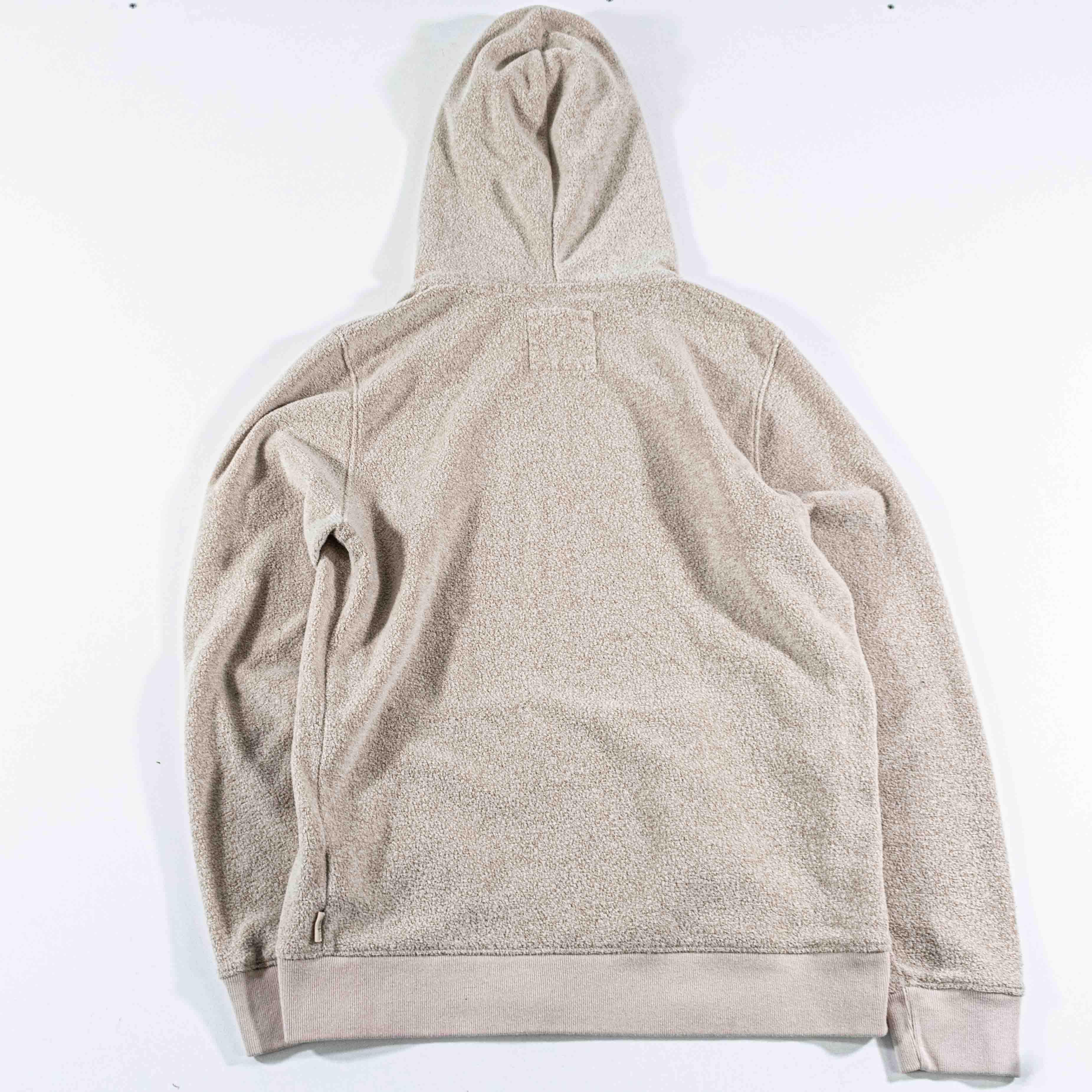 Hollister Hollister Terry Velour Zip Hoodie 2000s Y2K Surf Aesthetic Size US M / EU 48-50 / 2 - 2 Thumbnail
