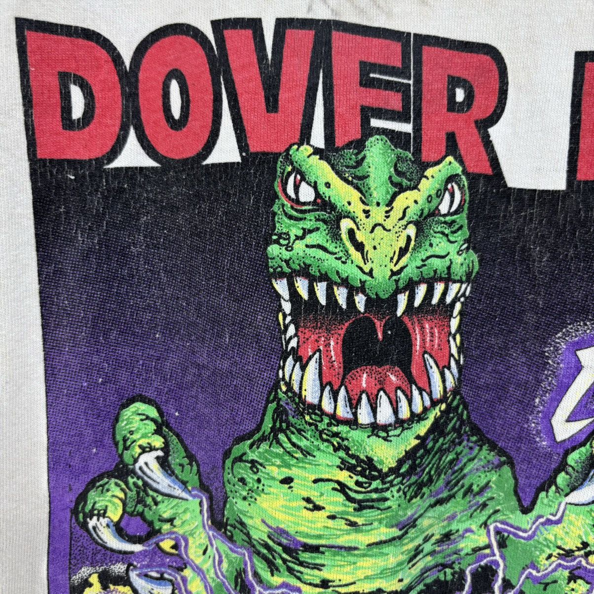 Vintage Vintage 90s Dover Downs “ Monster Mille” Sleeveless shirt Size US XL / EU 56 / 4 - 6 Thumbnail