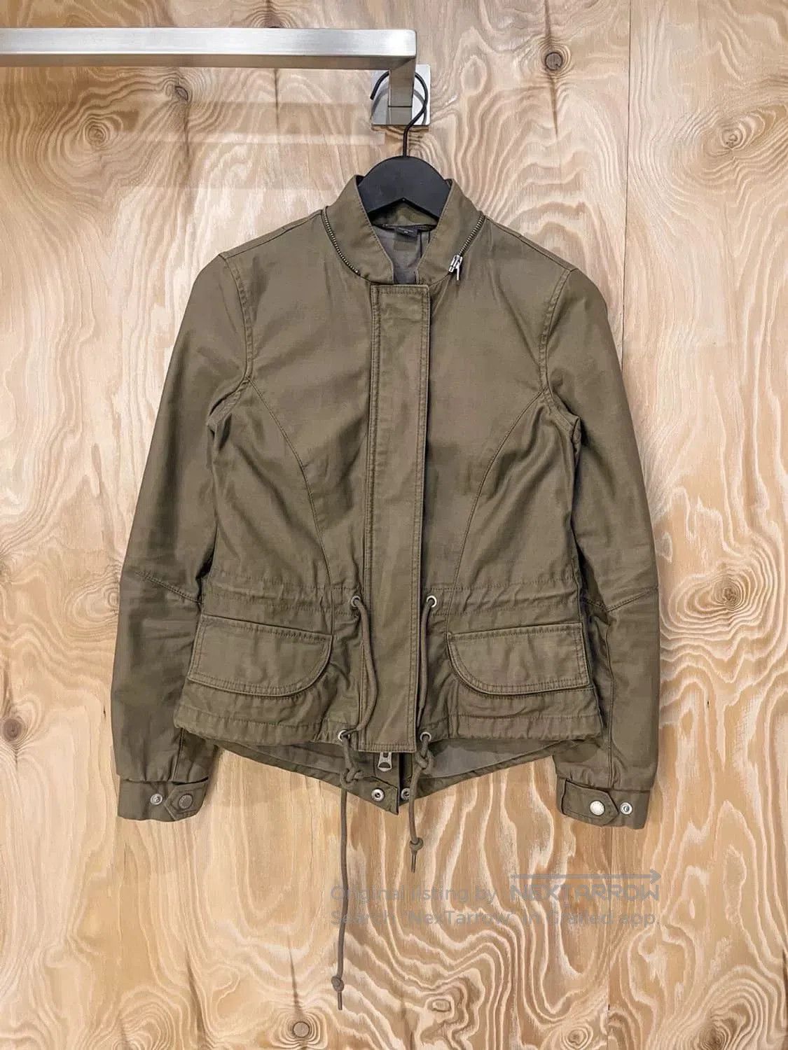 Armani Armani Vintage Mandalorian Work Jacket. Size US XXS / EU 40 - 3 Thumbnail