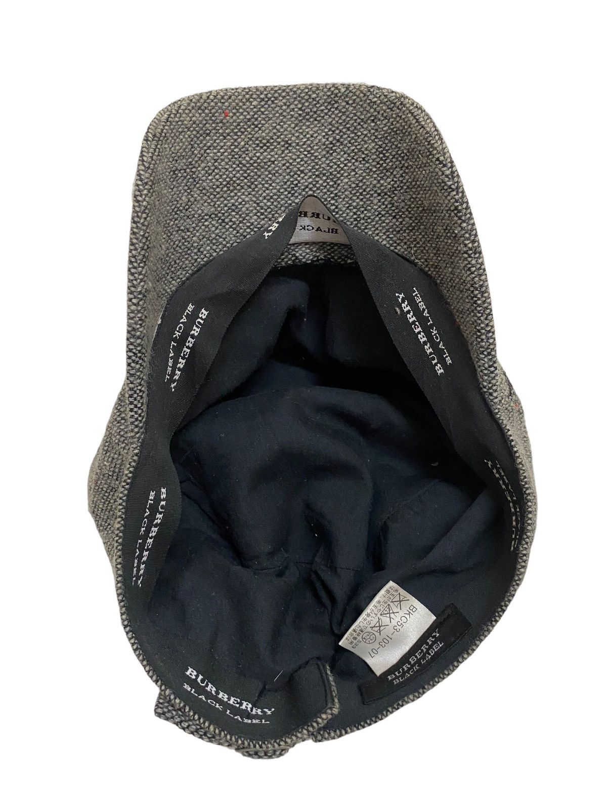 Burberry × Vintage Vintage Burberry Black Label Cap Size ONE SIZE - 8 Thumbnail