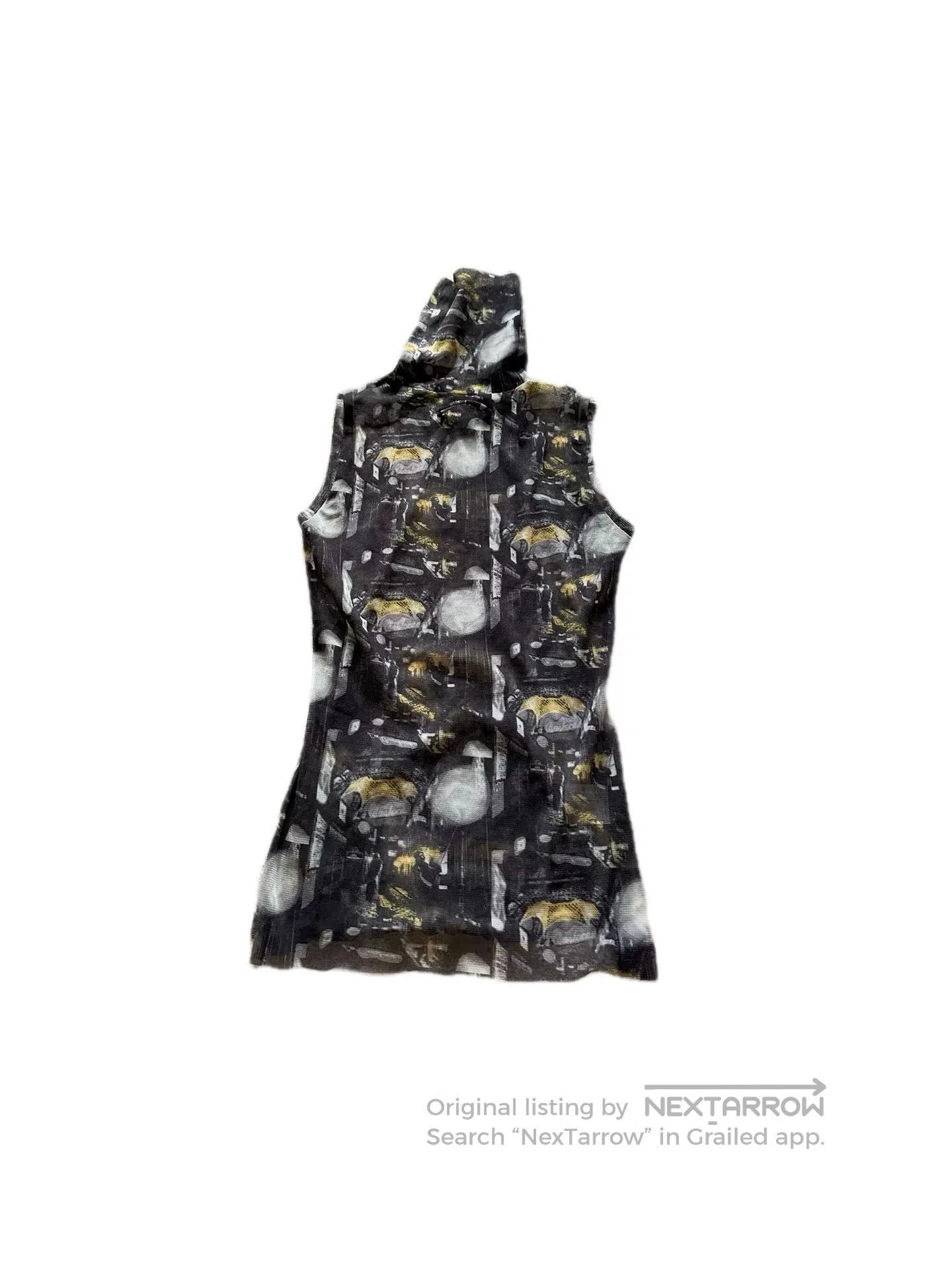 Jean Paul Gaultier Jean Paul Gaultier Steampunk Mesh Set. Size M / US 6-8 / IT 42-44 - 4 Thumbnail