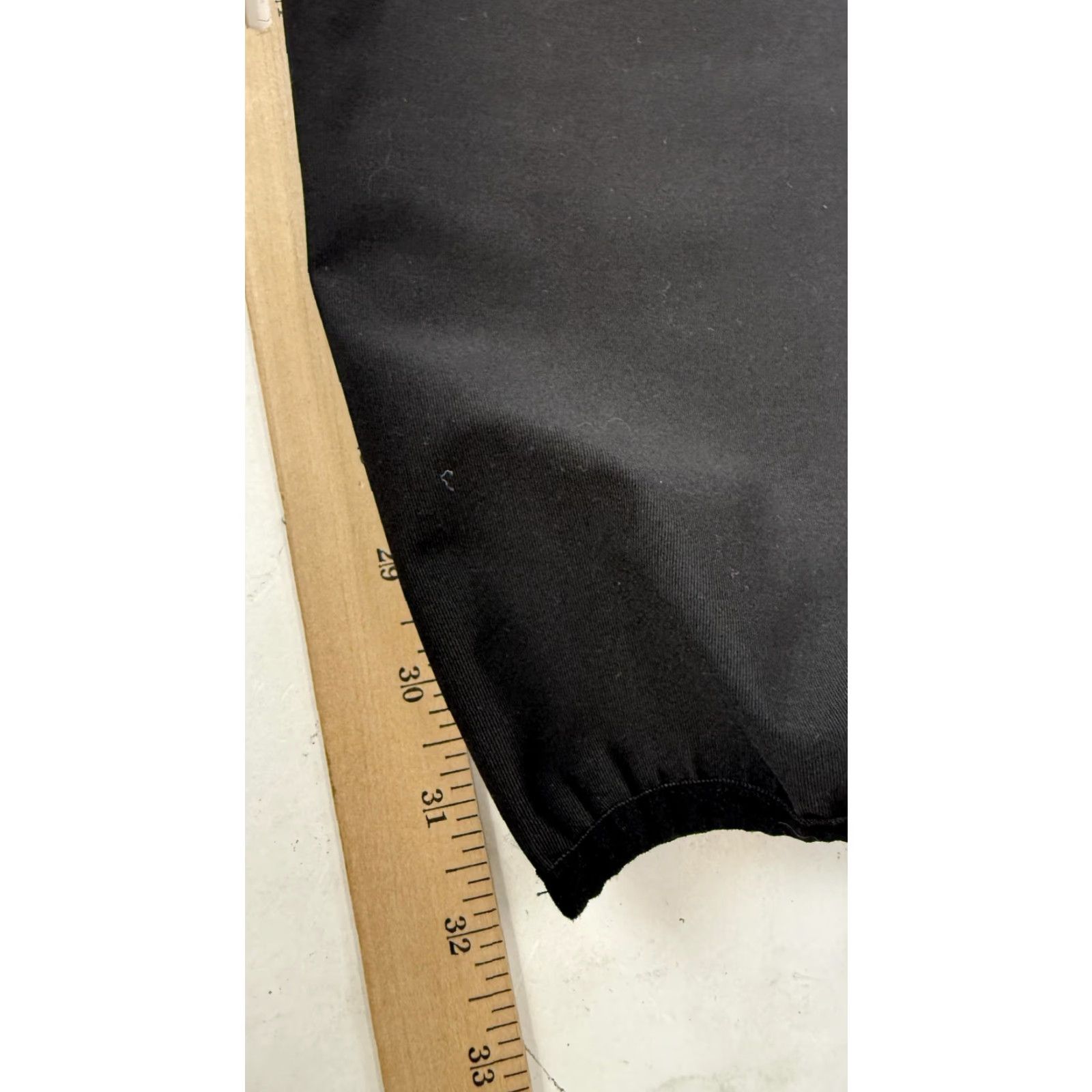 Vintage 365 Days Mens Pants Rain Pants 3XL Black Elastic Waist Cuffs Thermal Lined Shell Mens Size US 39 - 5 Thumbnail