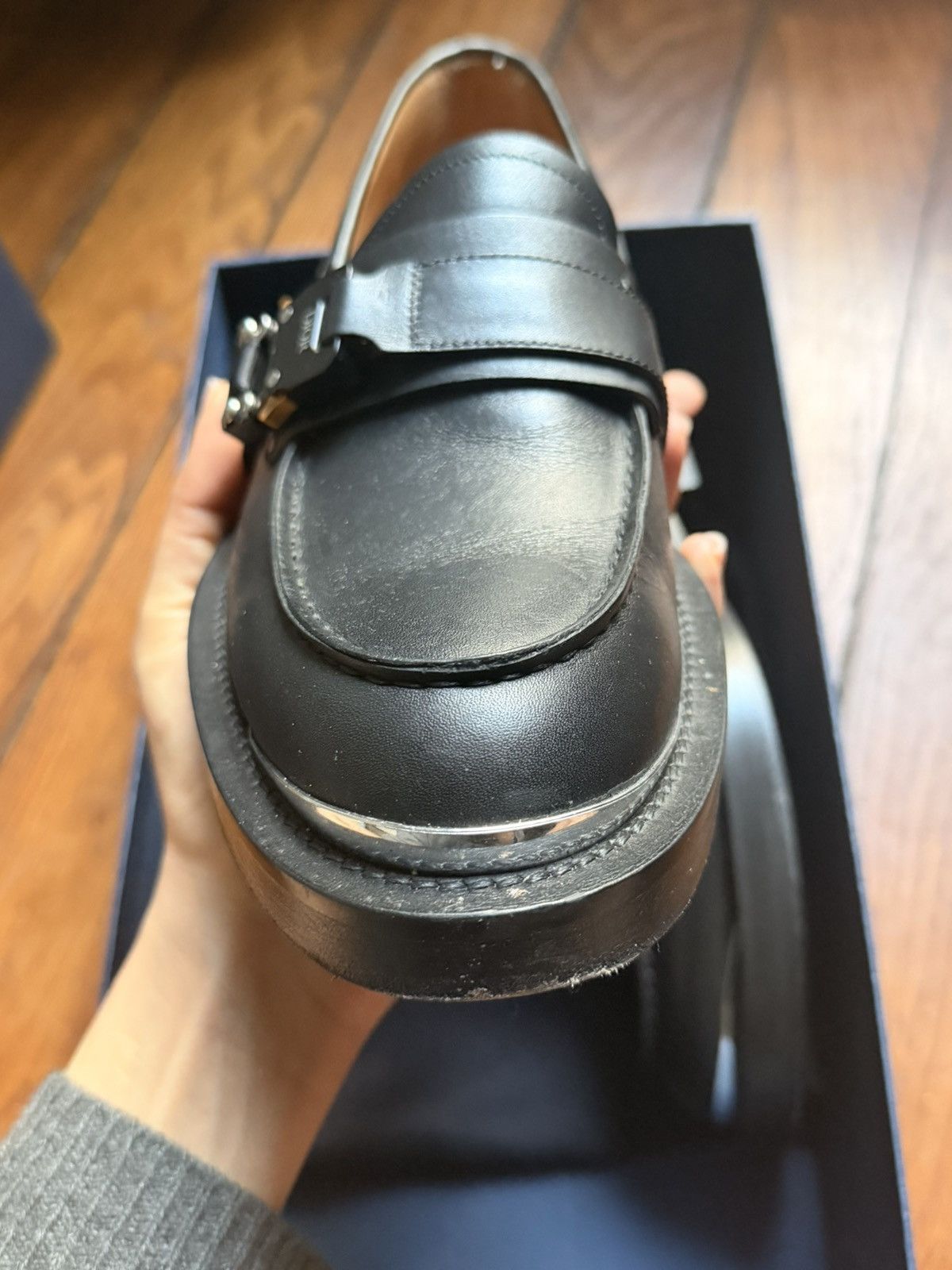 Dior Dior Evidence Loafer Size US 7 / EU 40 - 7 Thumbnail