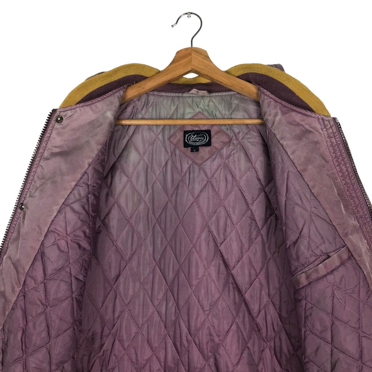 Japanese Brand 🔥Vintage Coach Jacket Oversize Unique Mills Japan Made Size US L / EU 52-54 / 3 - 15 Thumbnail