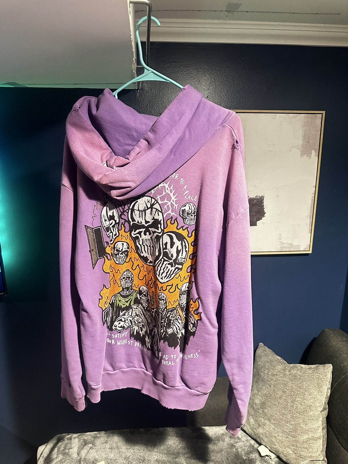 Warren Lotas Warren Lotas Hoodie Size US XL / EU 56 / 4 - 2 Thumbnail