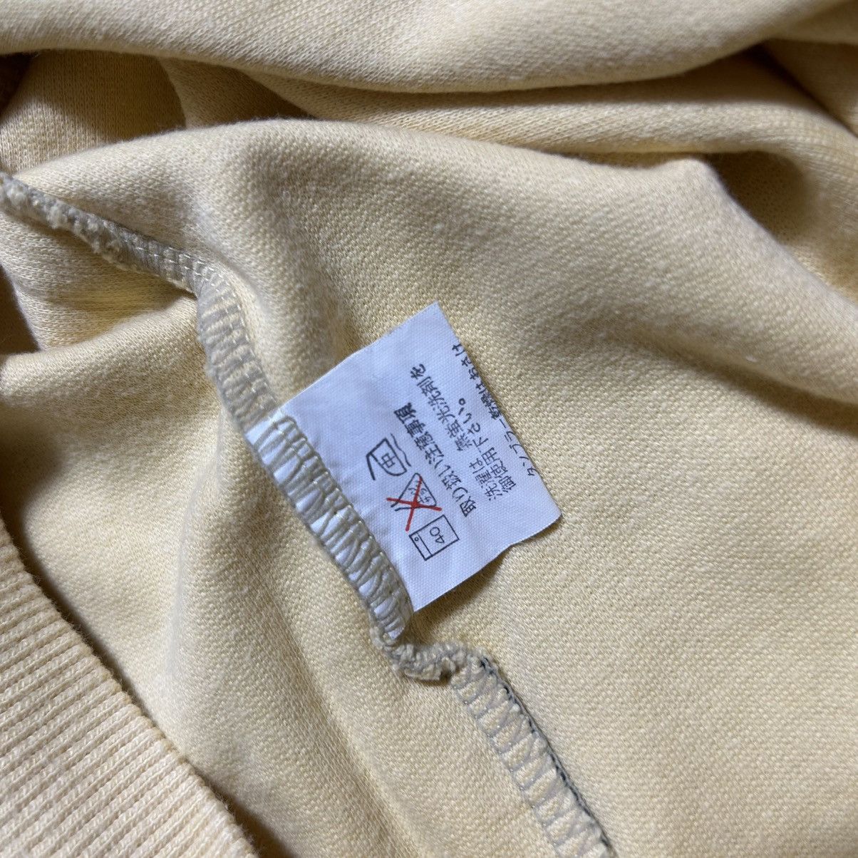 Michiko Koshino London Vintage Michiko Koshino London Sweatshirt Size L / US 10 / IT 46 - 5 Thumbnail