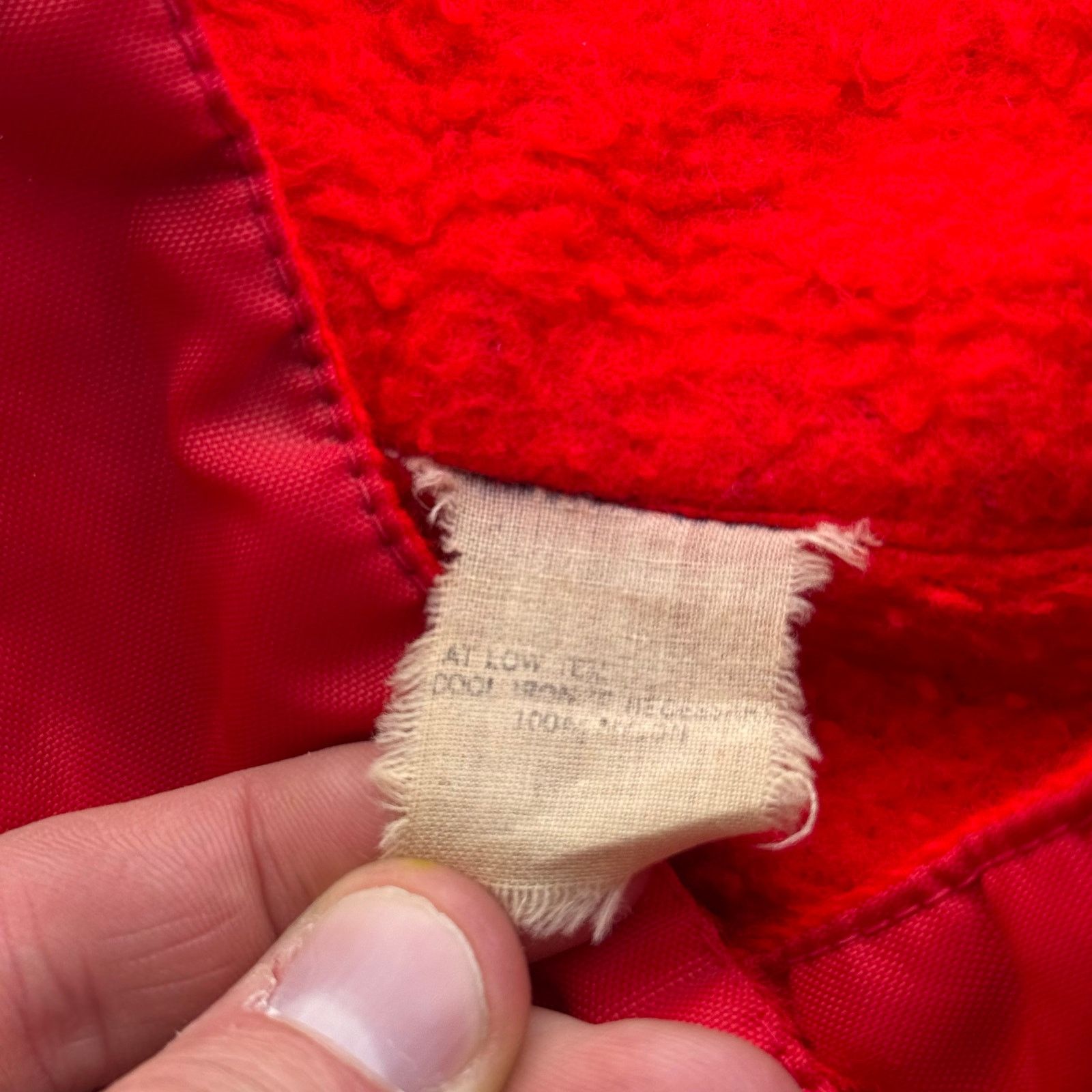 Vintage Vintage 1970’s Ford Cobra Mustang Racing Jacket Nylon Size US L / EU 52-54 / 3 - 6 Thumbnail