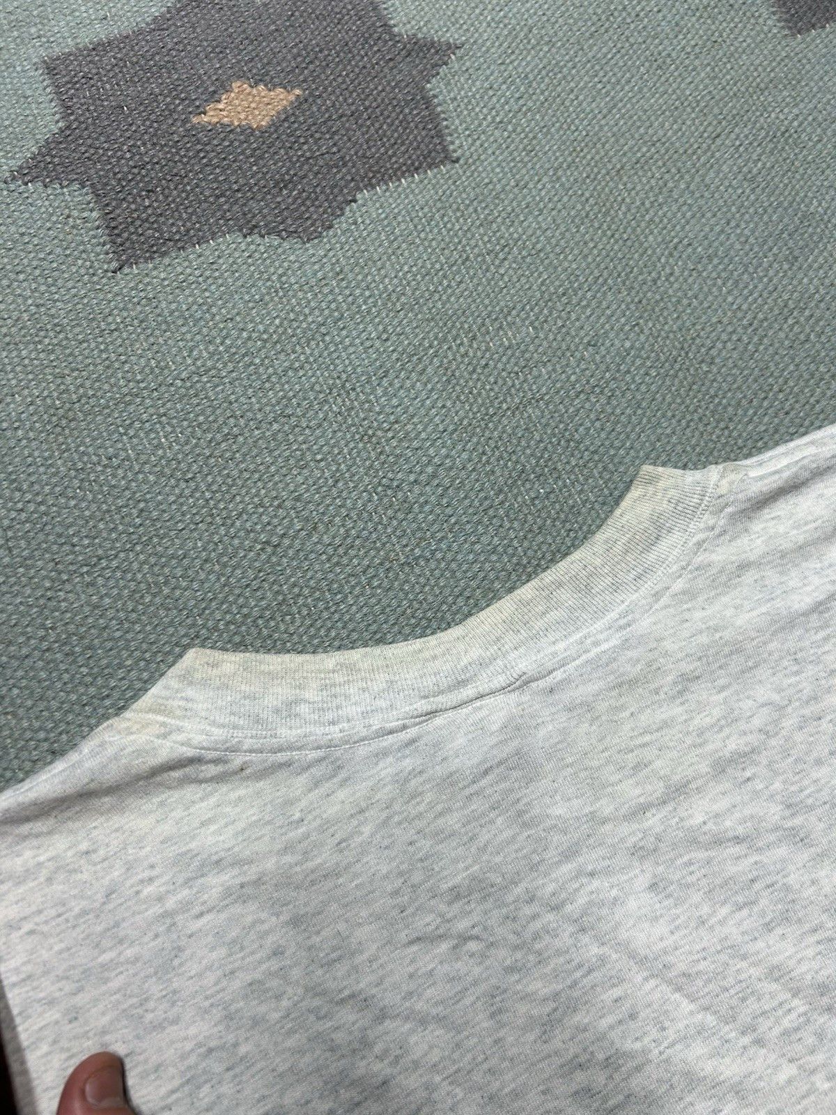 Vintage Vtg 90s t shirt flying eagle bird animal nature tee FOTL XL Size US XL / EU 56 / 4 - 11 Thumbnail