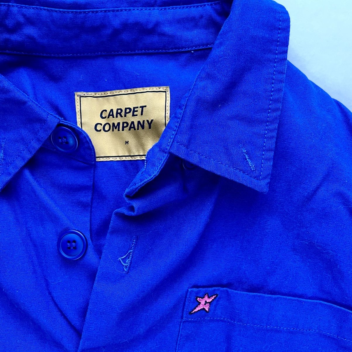 Carpet Company Carpet company long sleeve medium Size US M / EU 48-50 / 2 - 2 Thumbnail