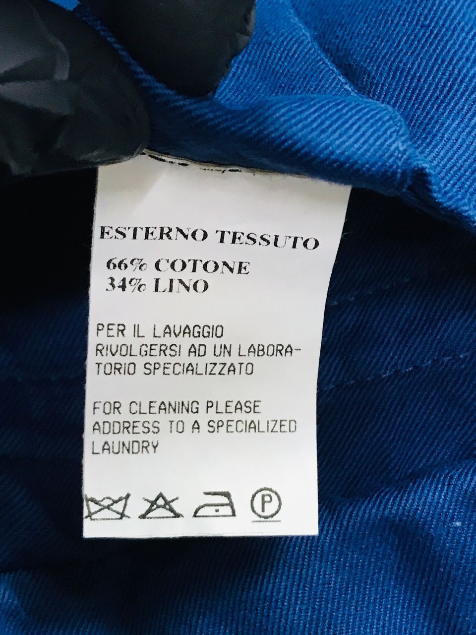 Mandelli Enrico Mandelli 4 Pocket Button Up Jacket Size US M / EU 48-50 / 2 - 13 Thumbnail
