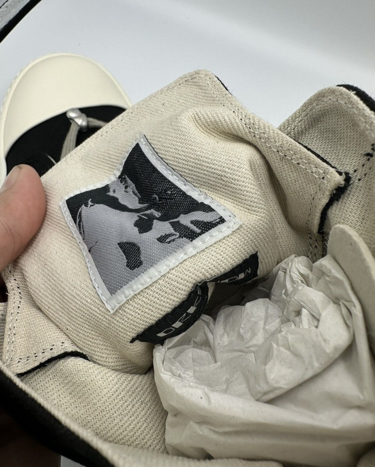 Rick Owens Drkshdw Last Size Rick Owens Drkshdw Hexa Hi-Top Zipped Sneakers Size US 13 / EU 46 - 2 Thumbnail